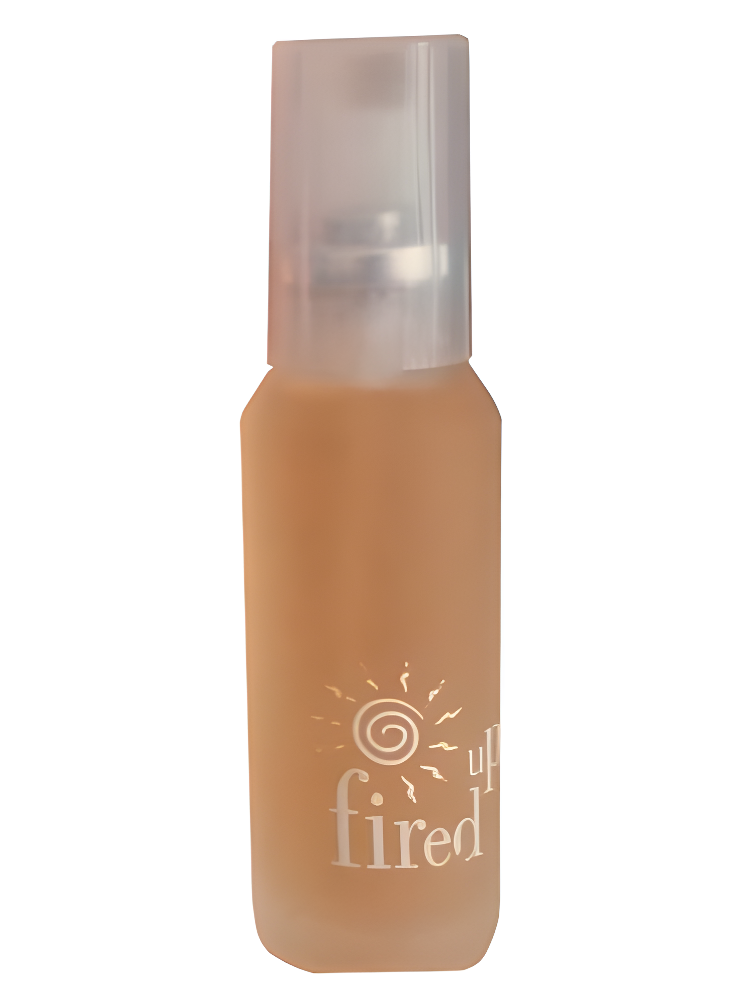Fired Up by Avon perfume bottle