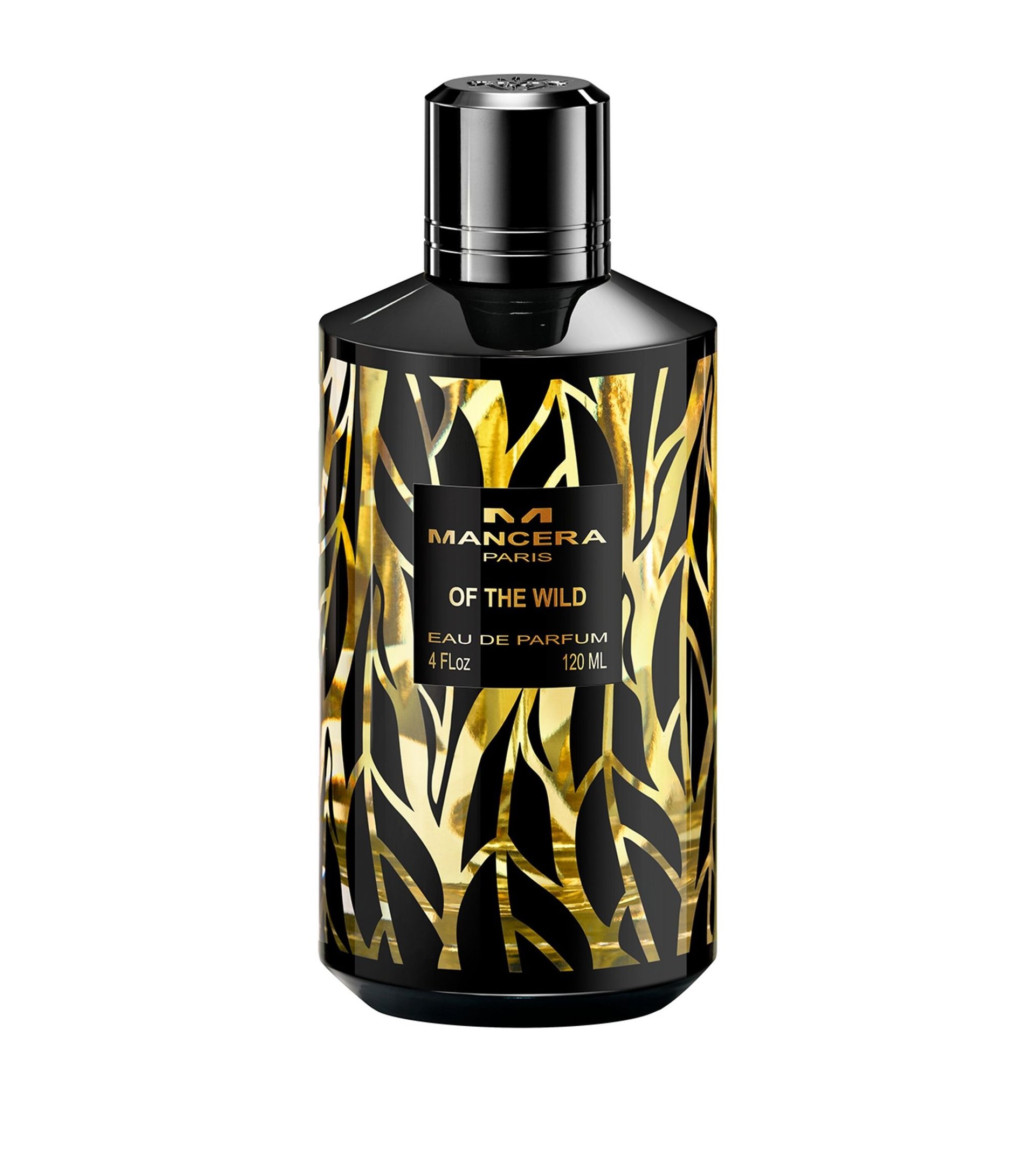 Of the Wild by Mancera perfume bottle