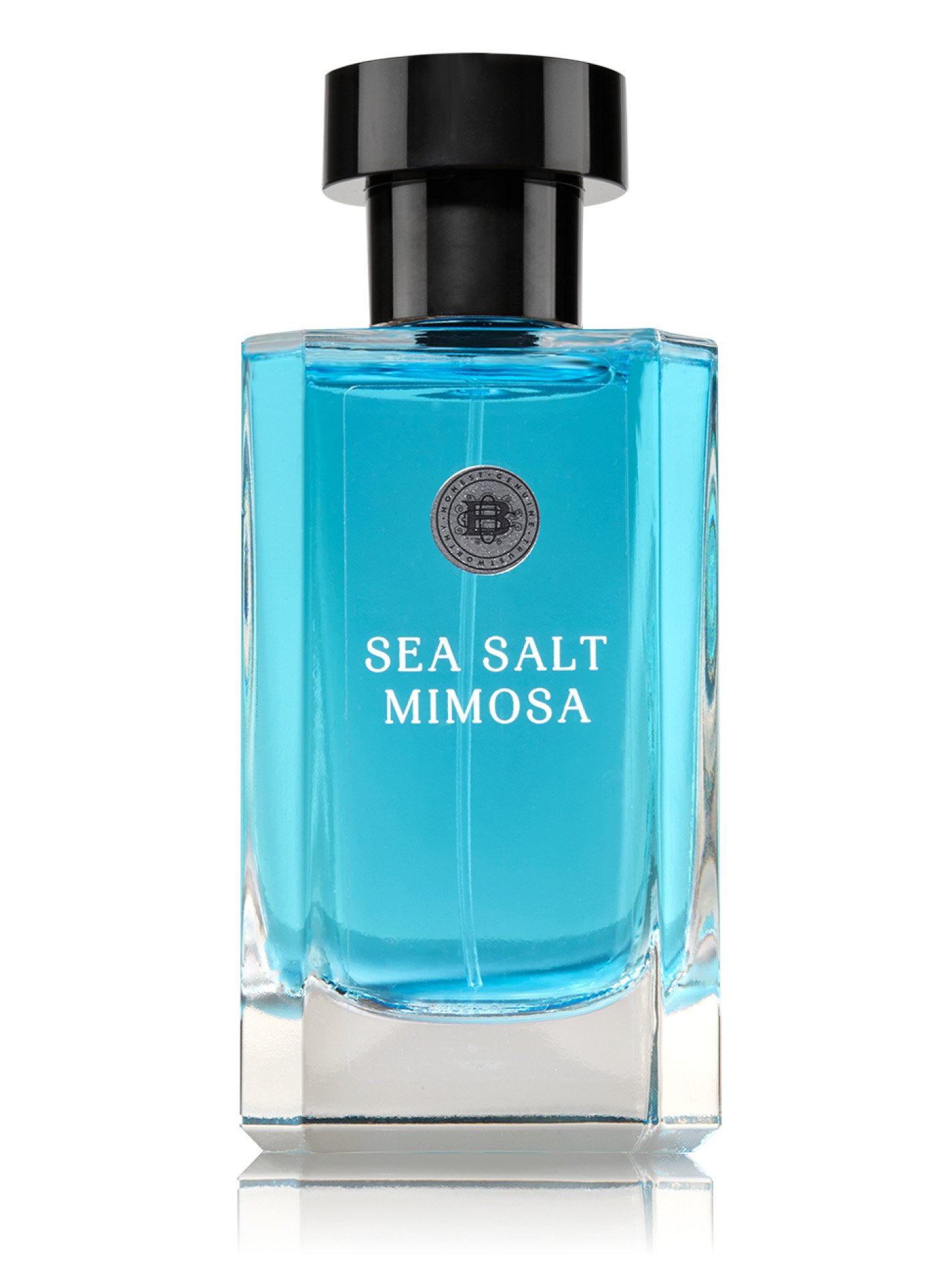 Sea Salt Mimosa by C.O.Bigelow perfume bottle