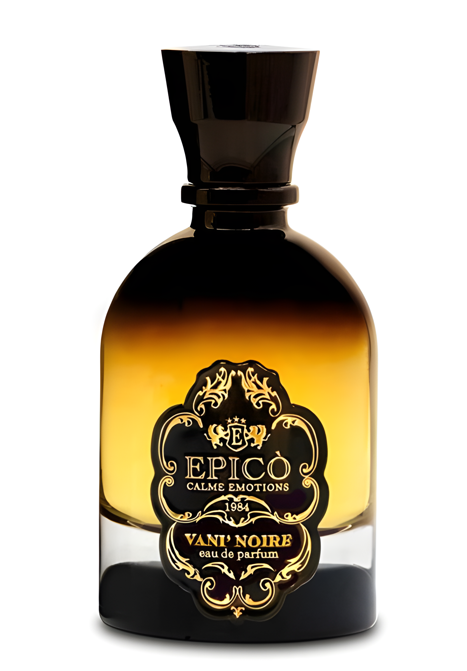 Vani Noire by Epicò perfume bottle
