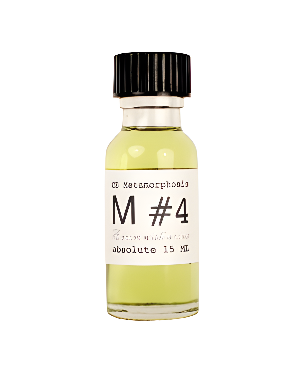 M4 a Room With a View by CB I Hate Perfume perfume bottle