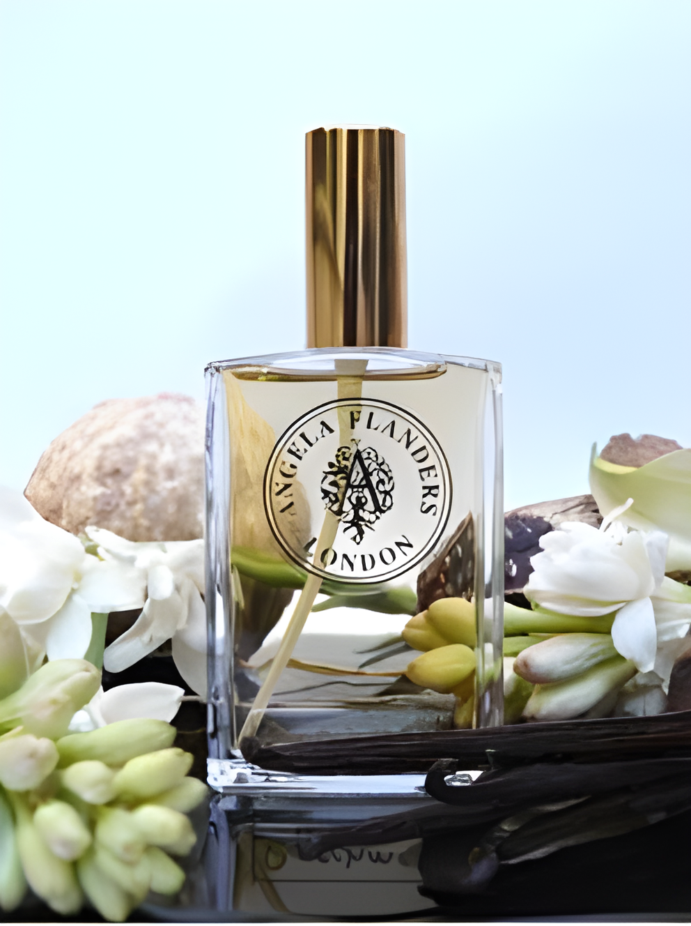 Parchment by Angela Flanders perfume bottle