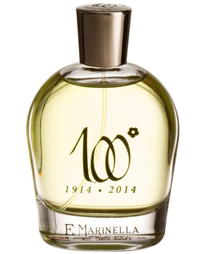 100 by E. Marinella perfume bottle