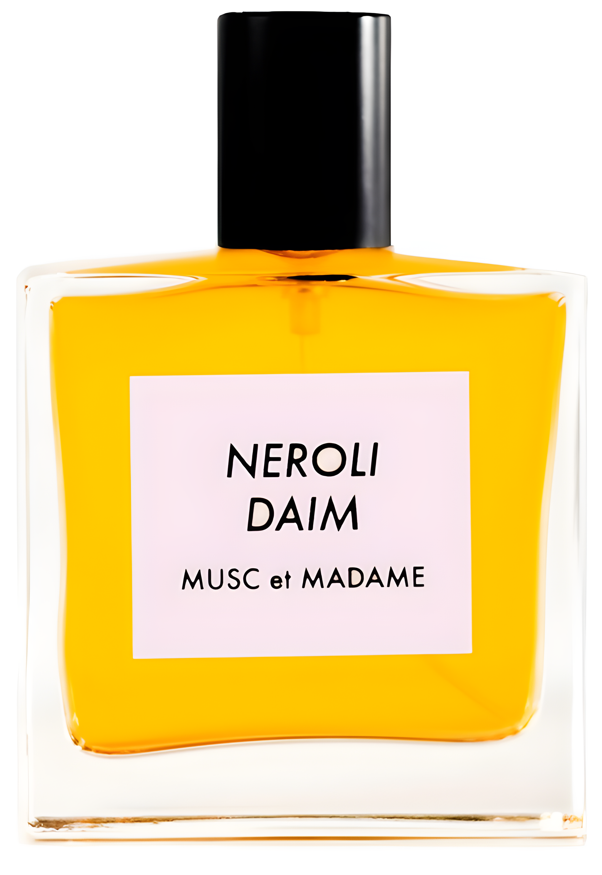 Neroli Daim by Musc et Madame perfume bottle