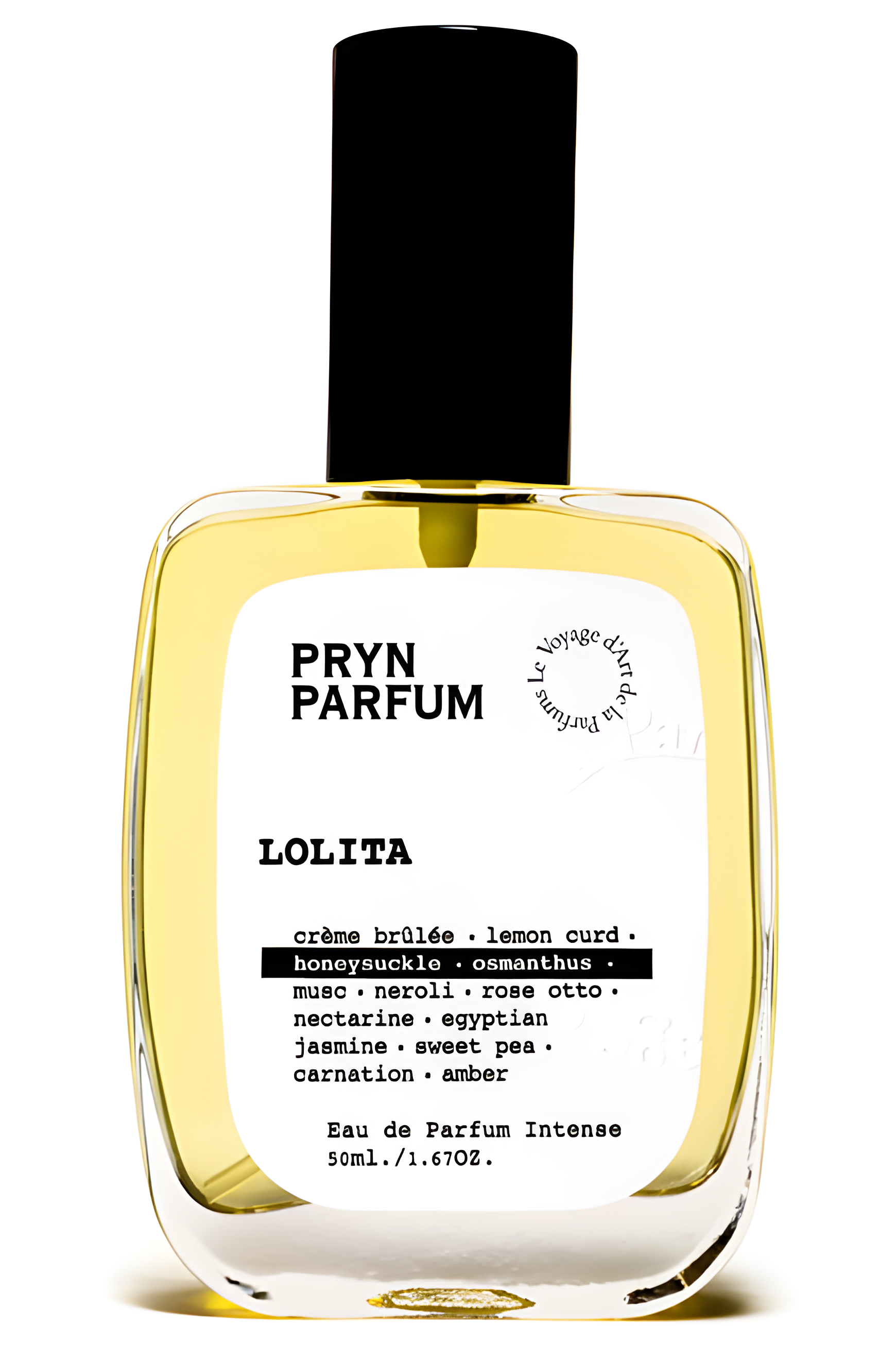 Lolita by Pryn Parfum perfume bottle