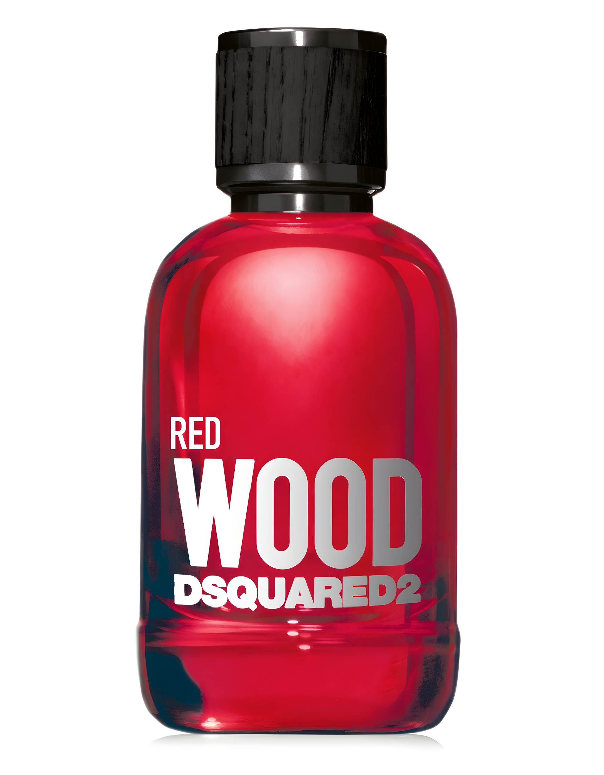 Red Wood by DSQUARED² perfume bottle