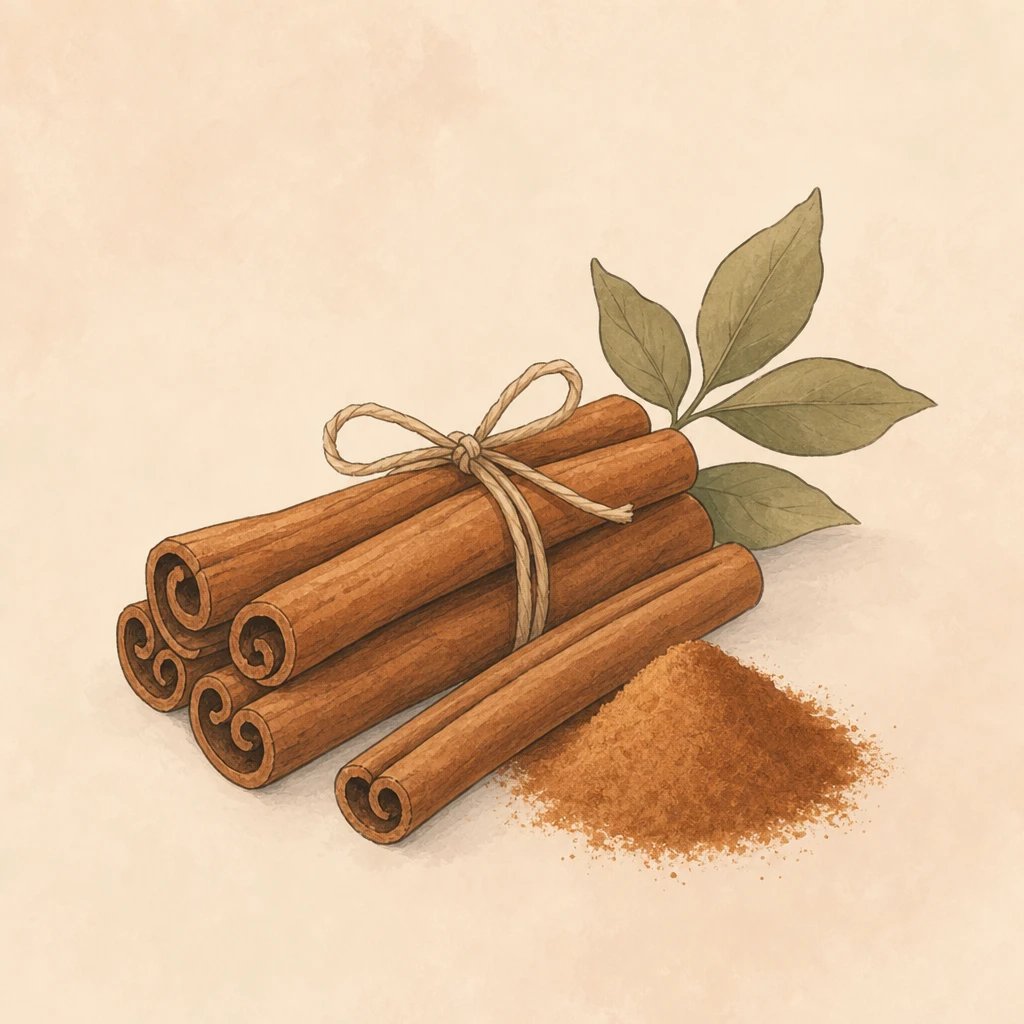 Picture of Cinnamon note