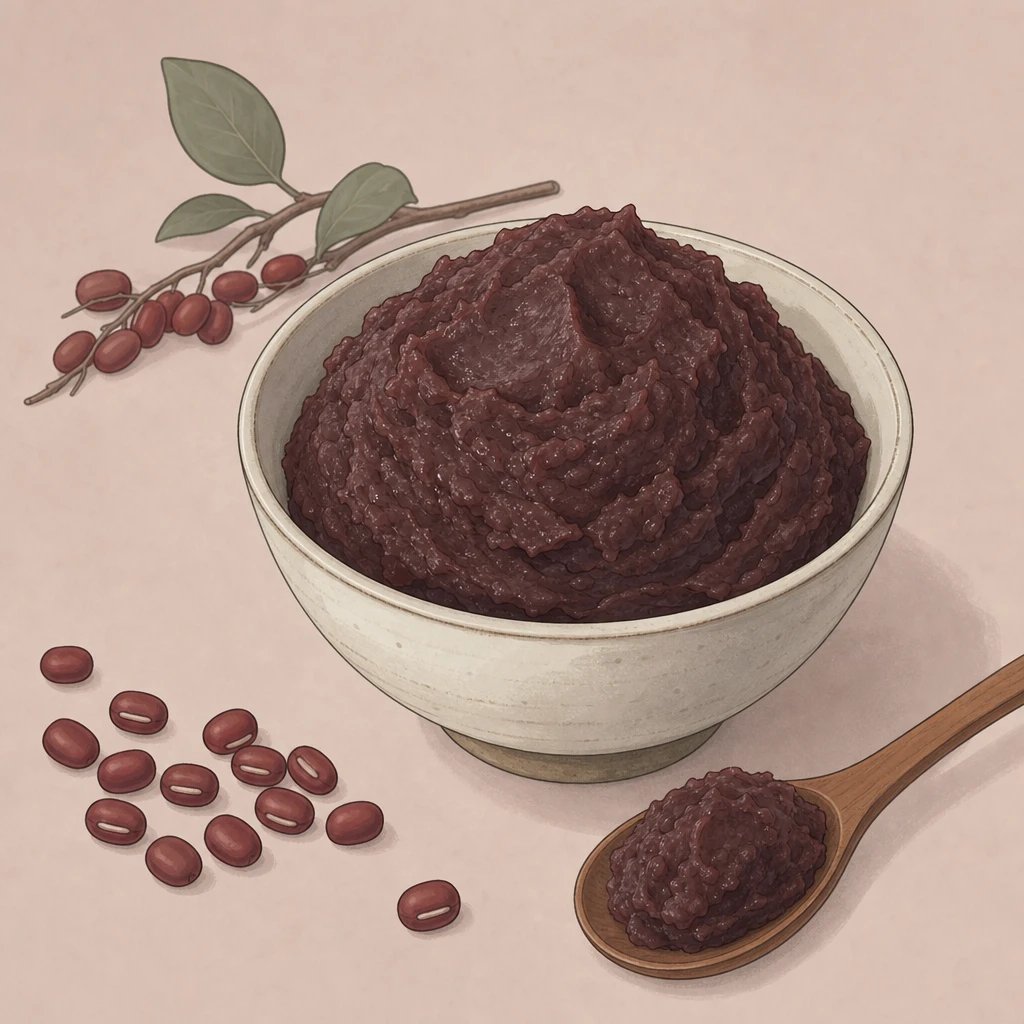 Picture of Red Bean Paste note