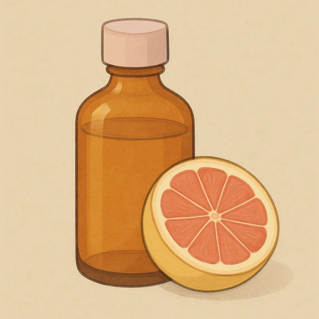 Picture of Methyl Pamplemousse note