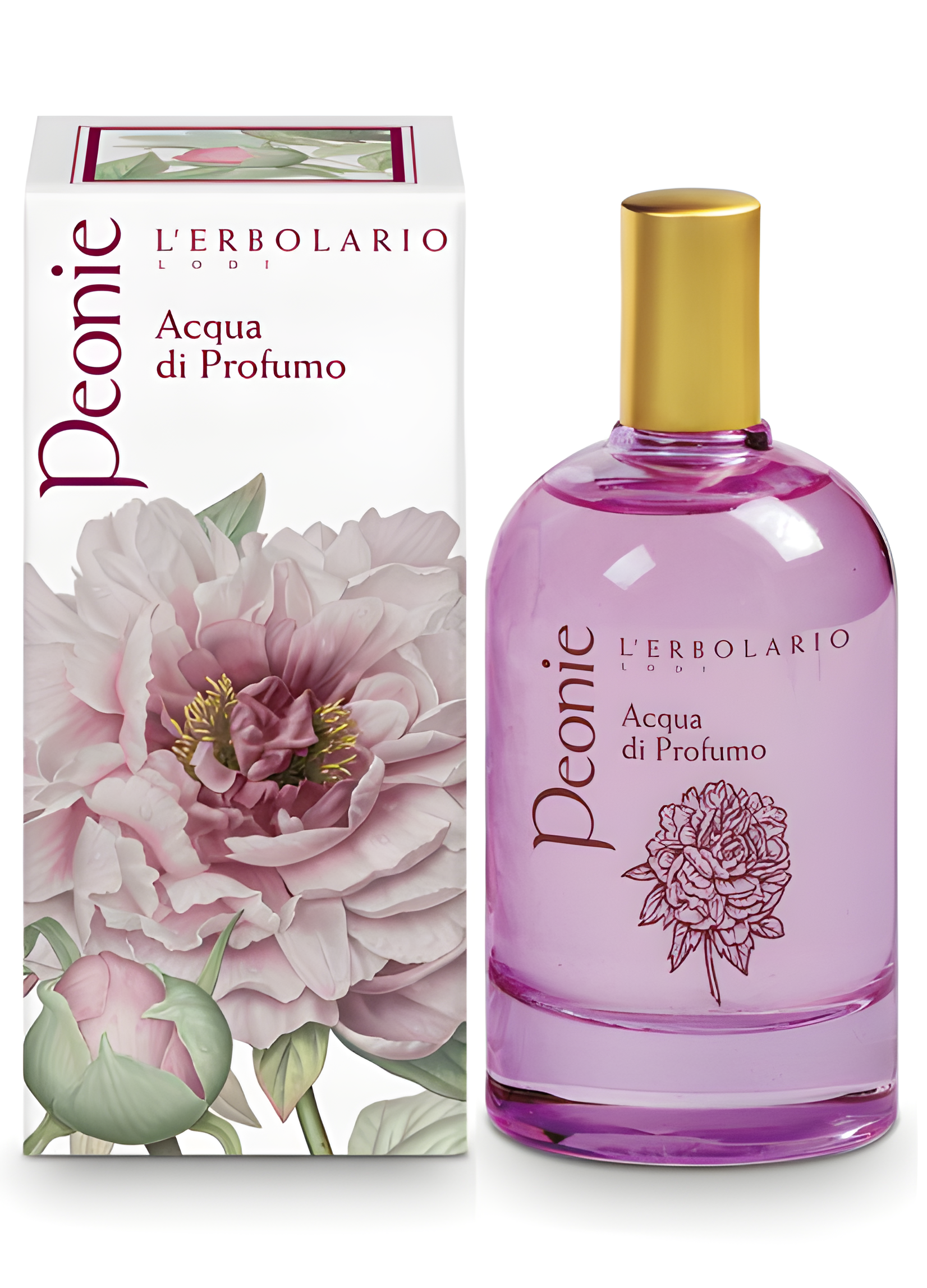 Peonie by L'Erbolario