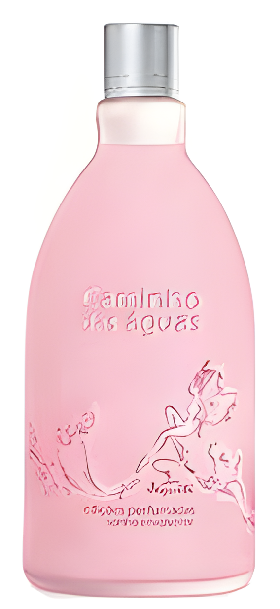 Edições Perfumadas Sonho Envolvente by Jequiti perfume bottle