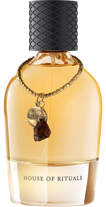 Golden Amber by Rituals perfume bottle