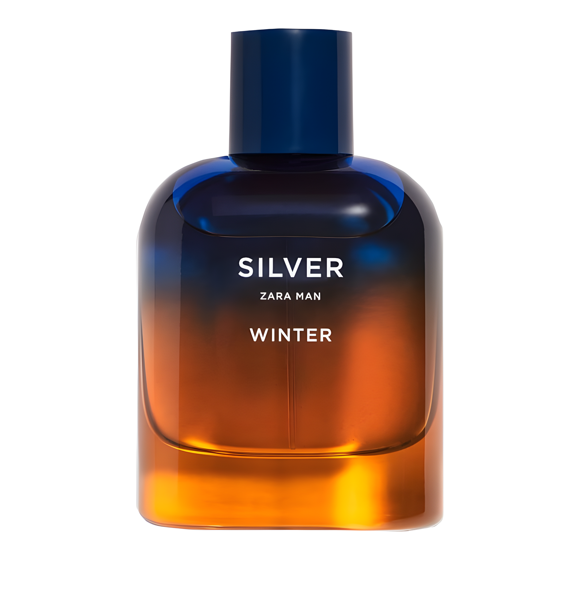 Silver Winter Zara Man by Zara perfume bottle