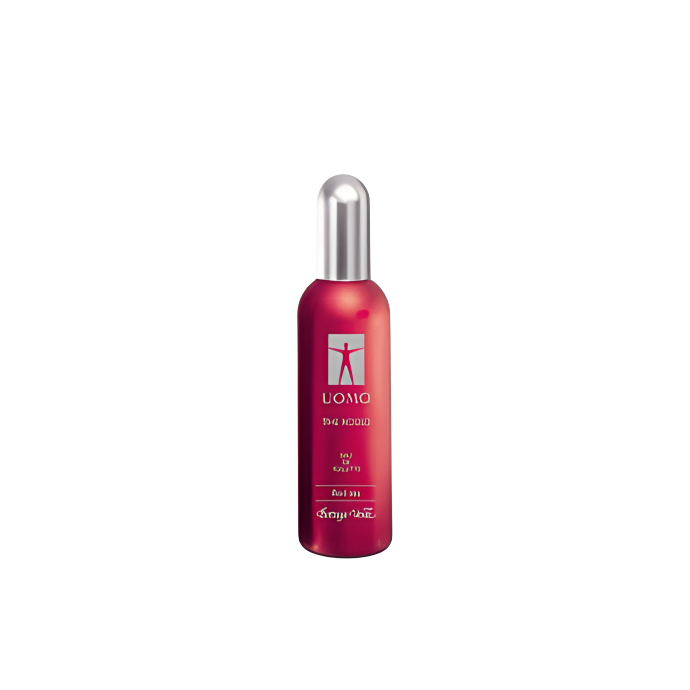 Uomo - the Rosso by Bottega Verde perfume bottle