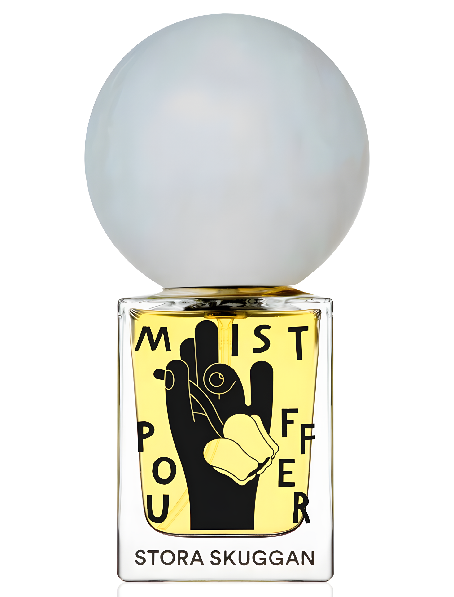 Mistpouffer by Stora Skuggan perfume bottle