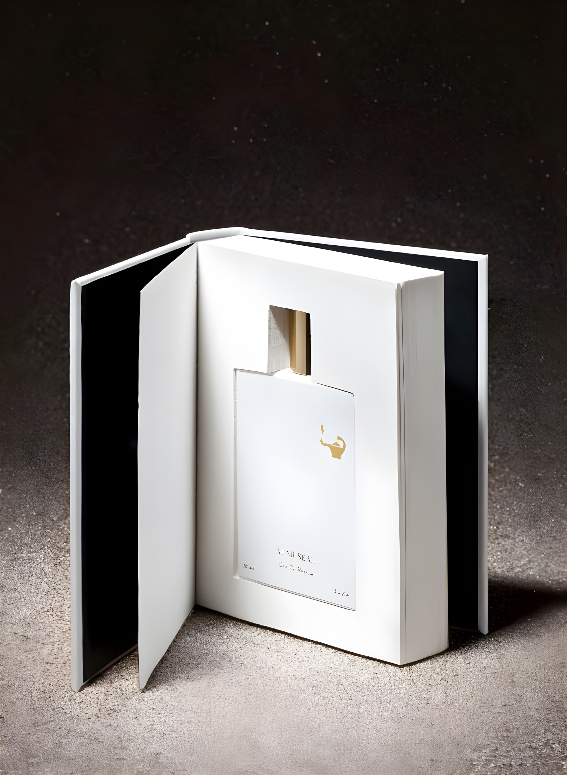 Mujalad by Al Musbah perfume bottle