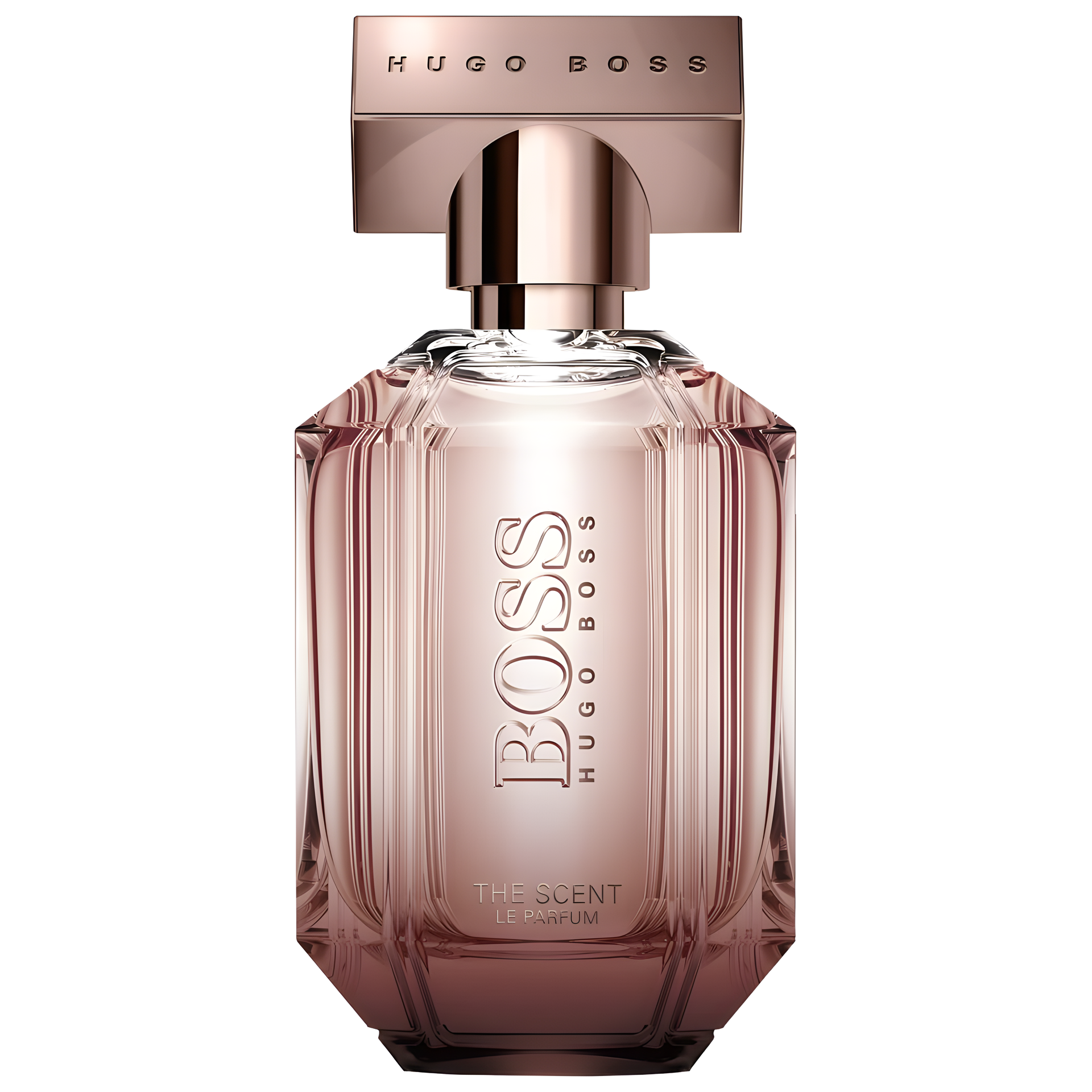 Boss the Scent Le Parfum for Her Le Parfum by Hugo Boss perfume bottle