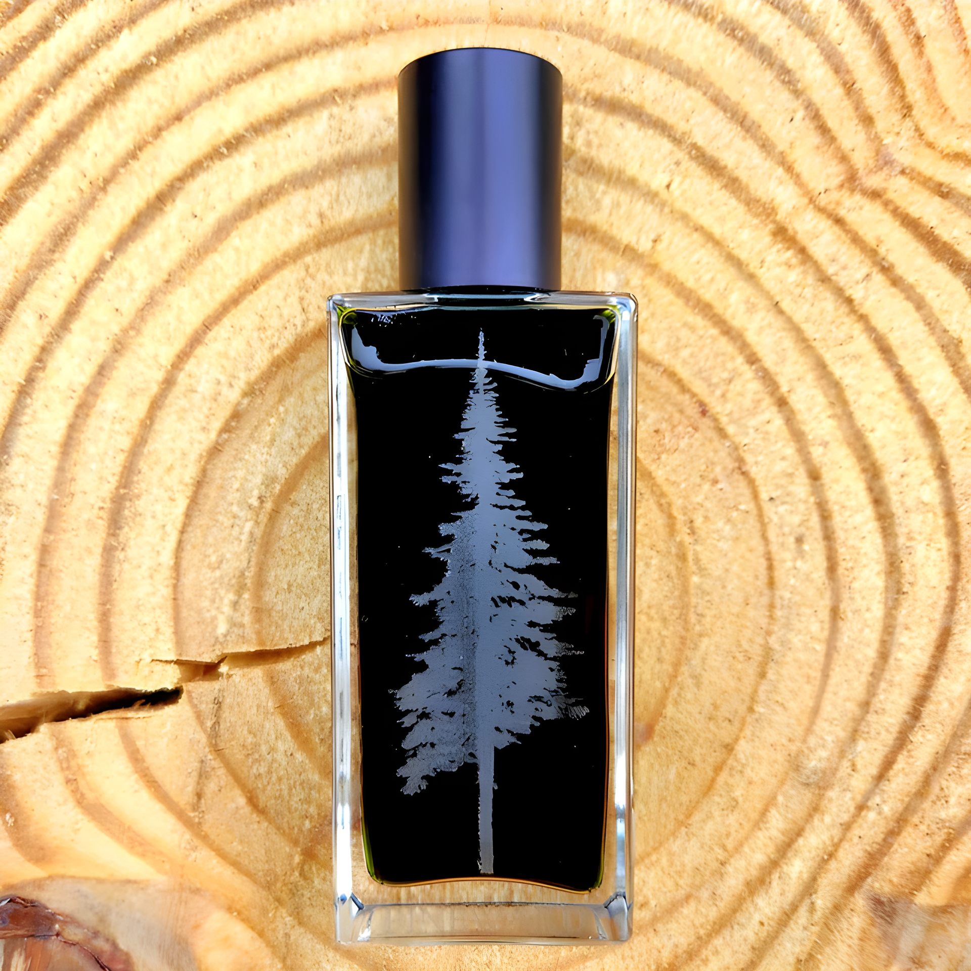White Fir by Pineward Perfumes perfume bottle