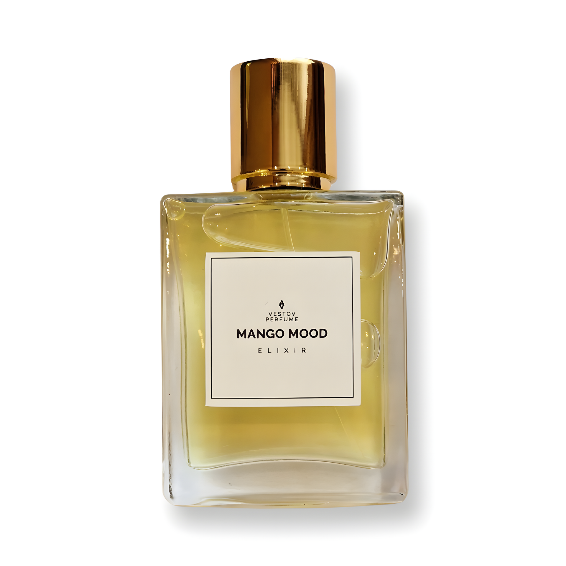 Mango Mood by Vestov Perfume perfume bottle