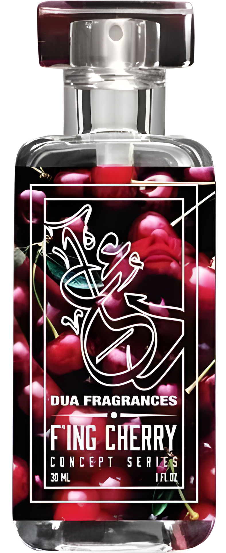 F'ing Cherry by The Dua Brand perfume bottle