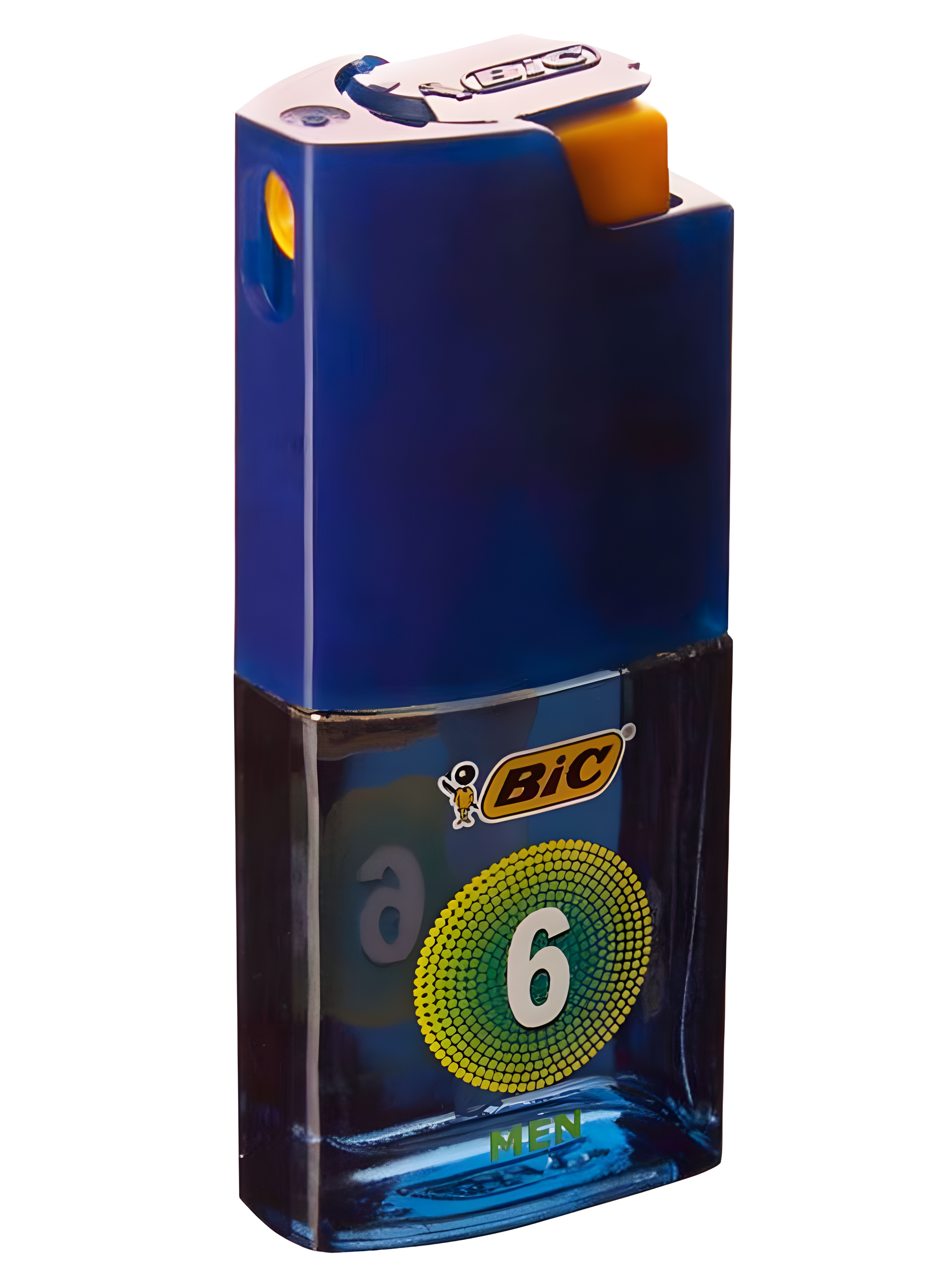 DOT Collection 6 by Bic perfume bottle