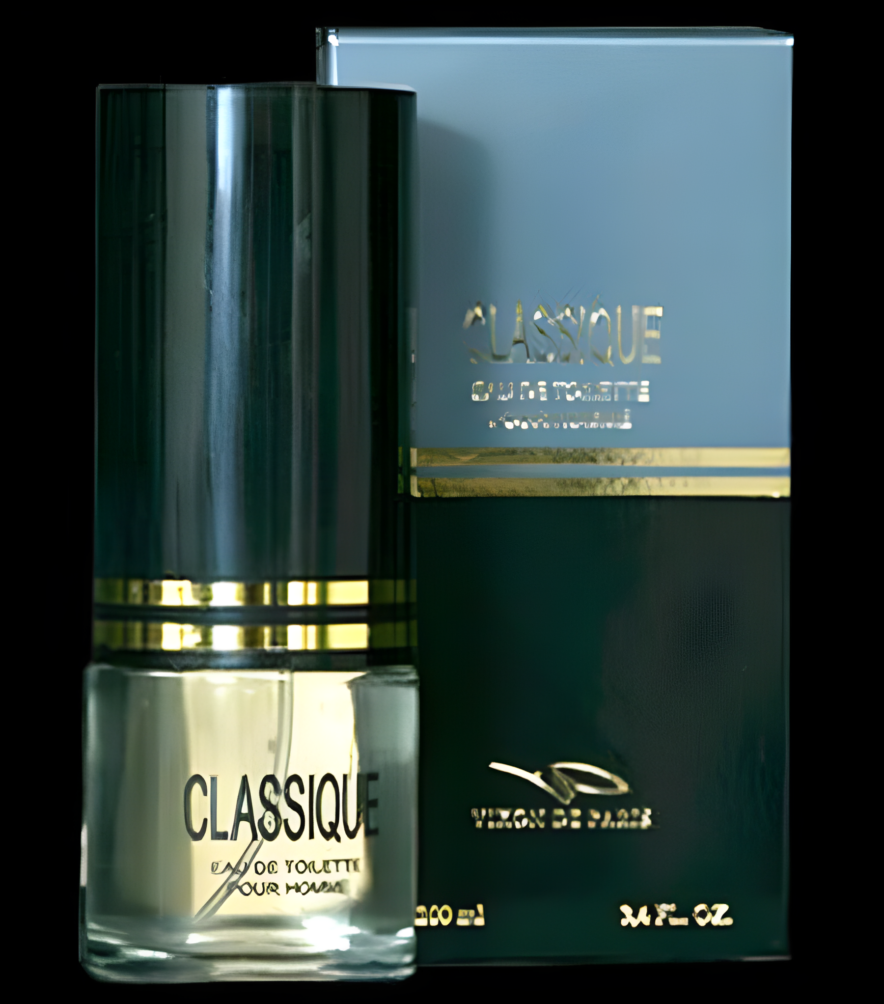Classique by Новая Заря (The New Dawn) perfume bottle