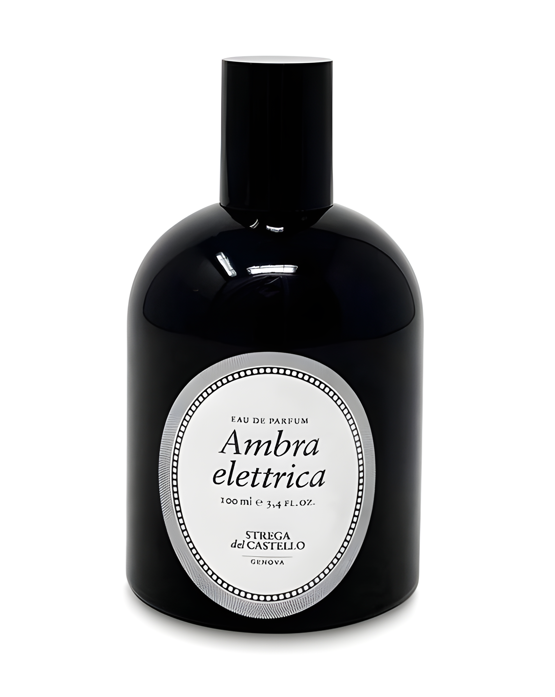 Ambra Elettrica by Strega Del Castello perfume bottle