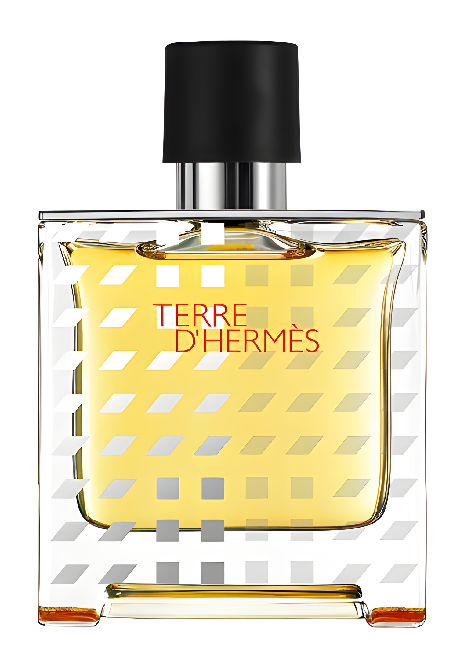 Terre d'Hermes Flacon H 2019 Parfum by Hermès perfume bottle