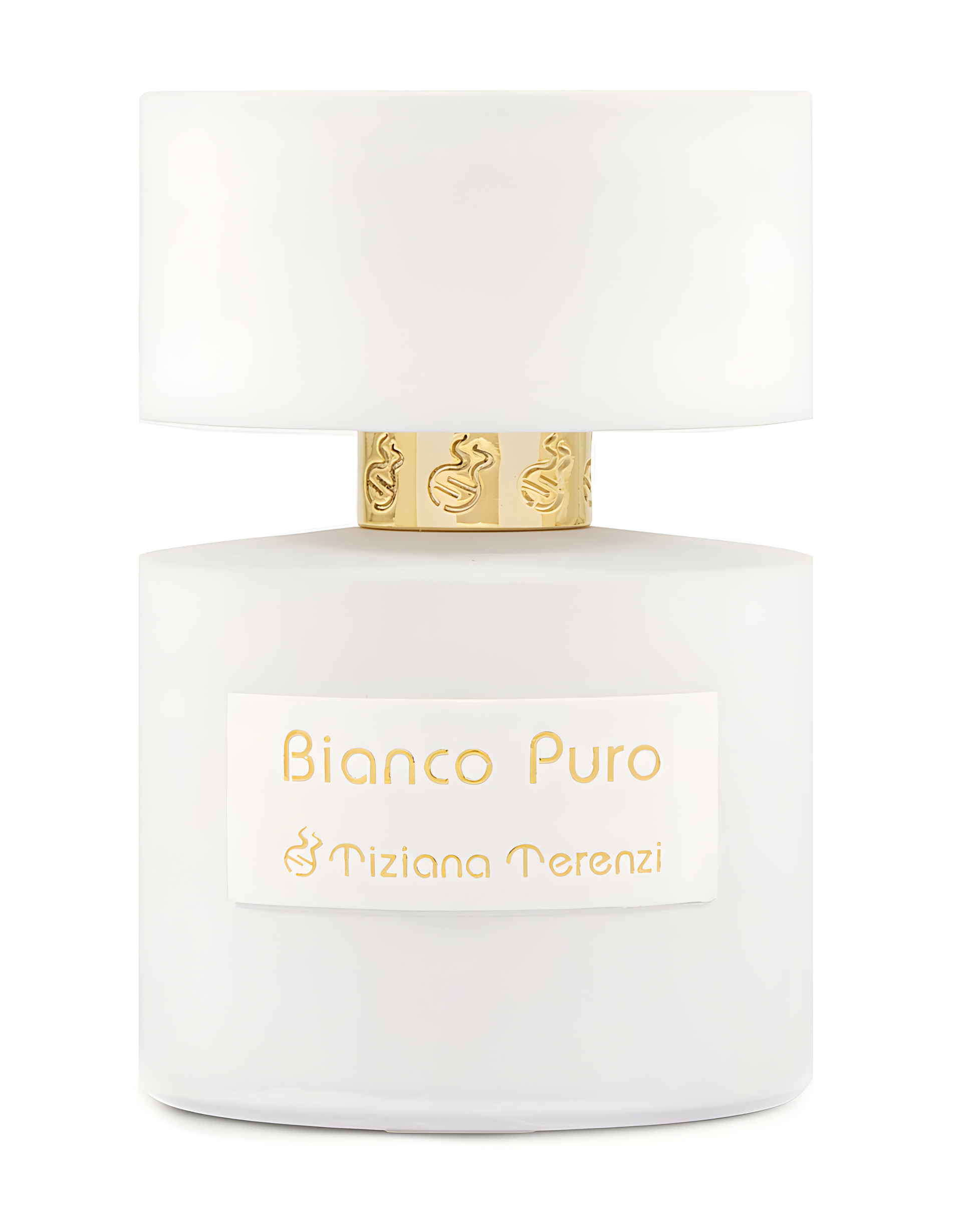 Bianco Puro by Tiziana Terenzi perfume bottle