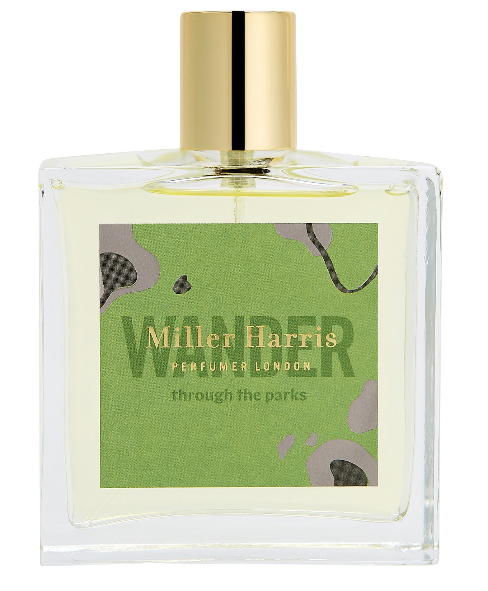 Wander Through the Parks by Miller Harris perfume bottle