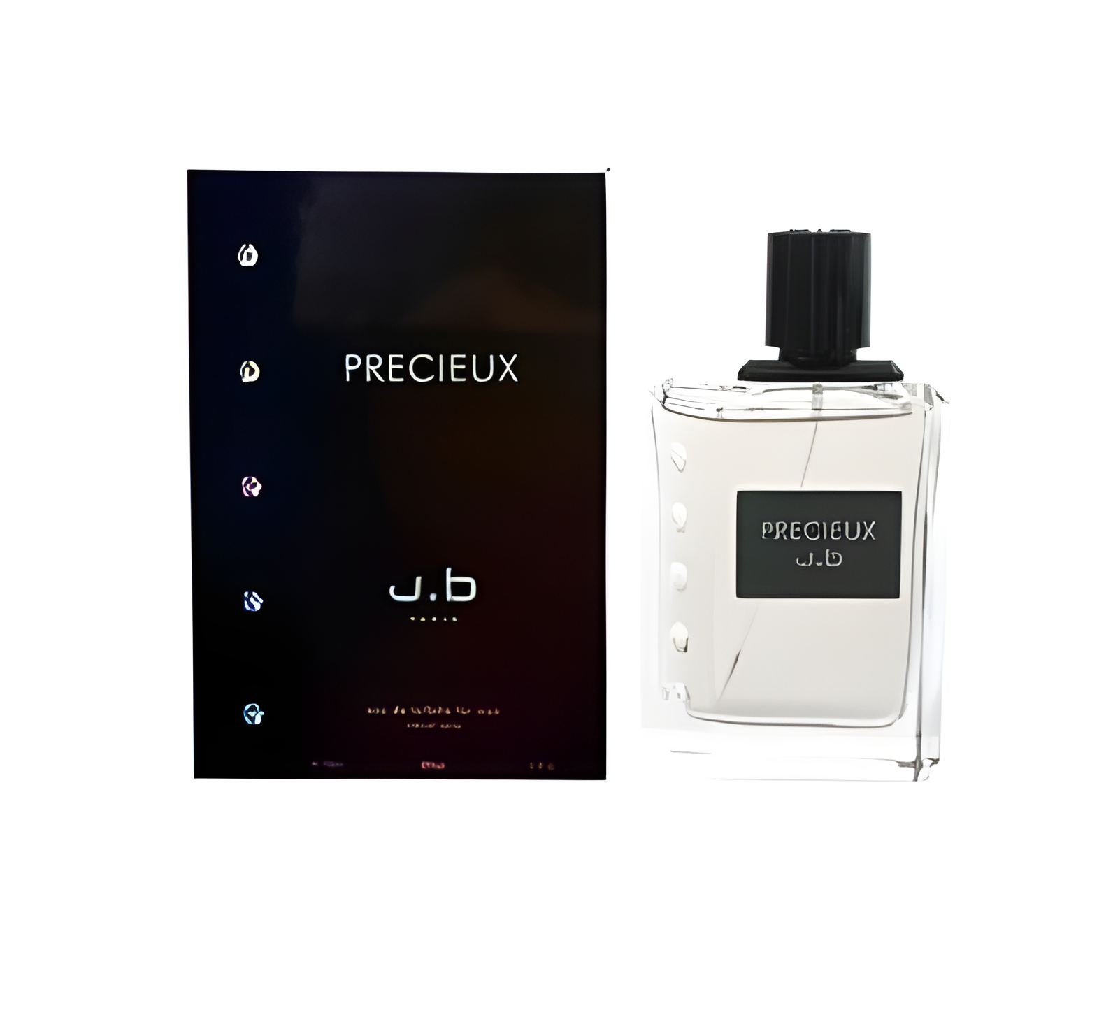 Precieux by Johan B perfume bottle