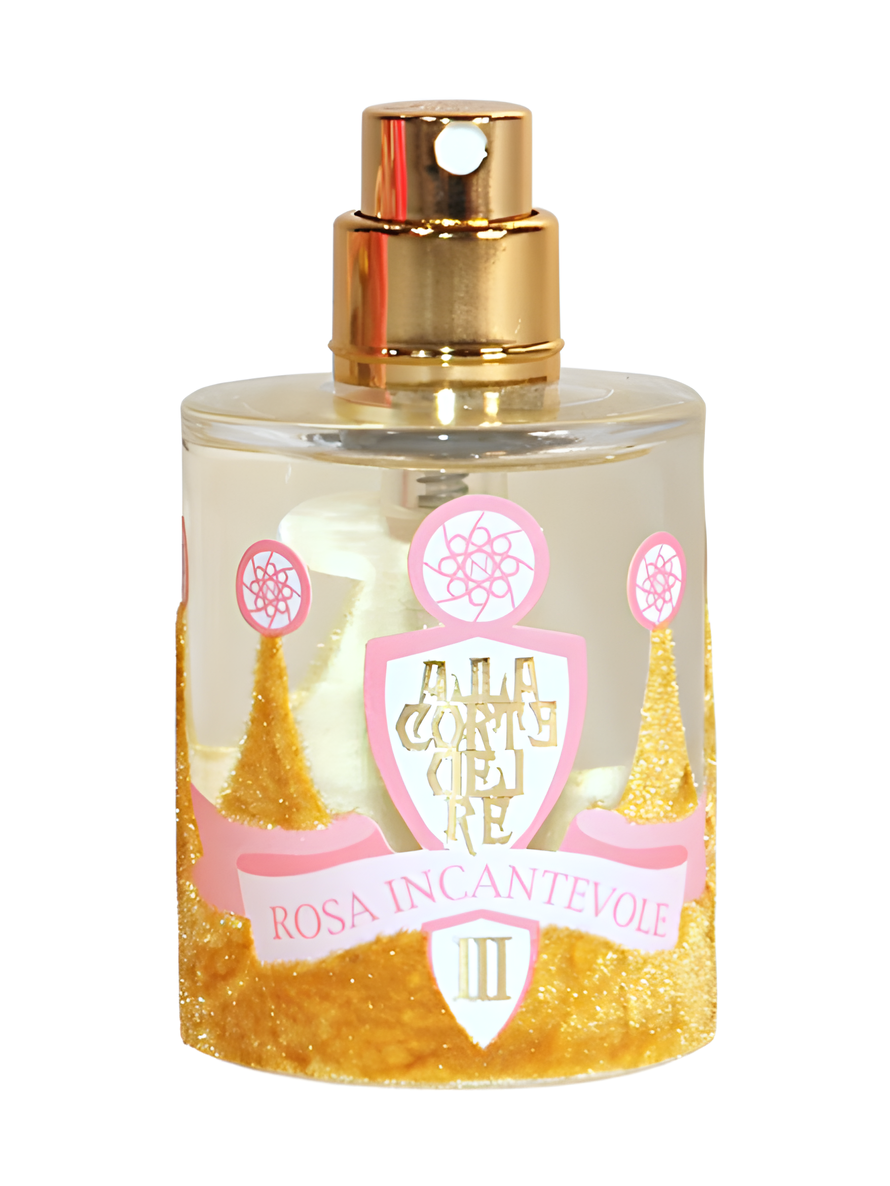 III Rose Iris by Nobile 1942 perfume bottle