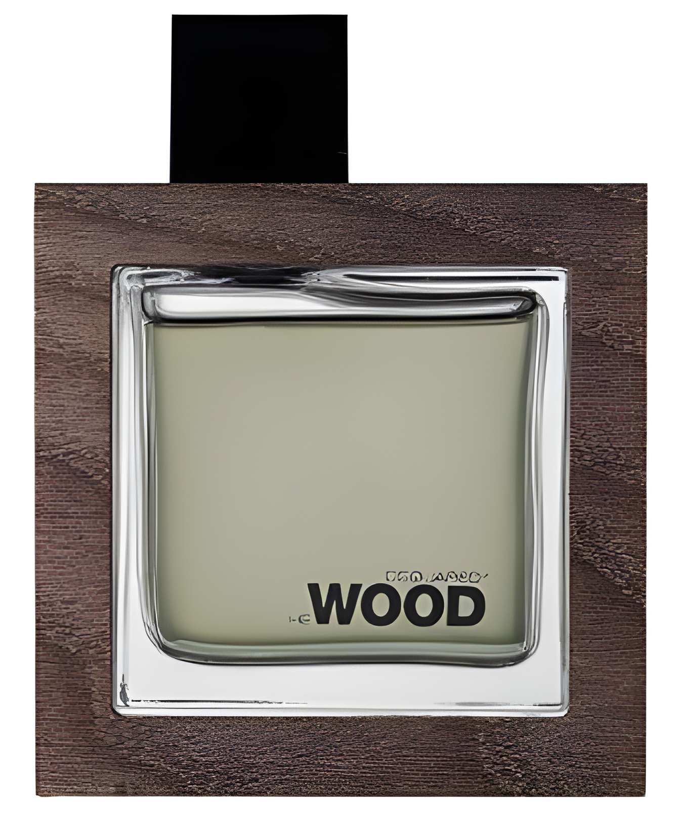 He Wood Rocky Mountain Wood by DSQUARED² perfume bottle