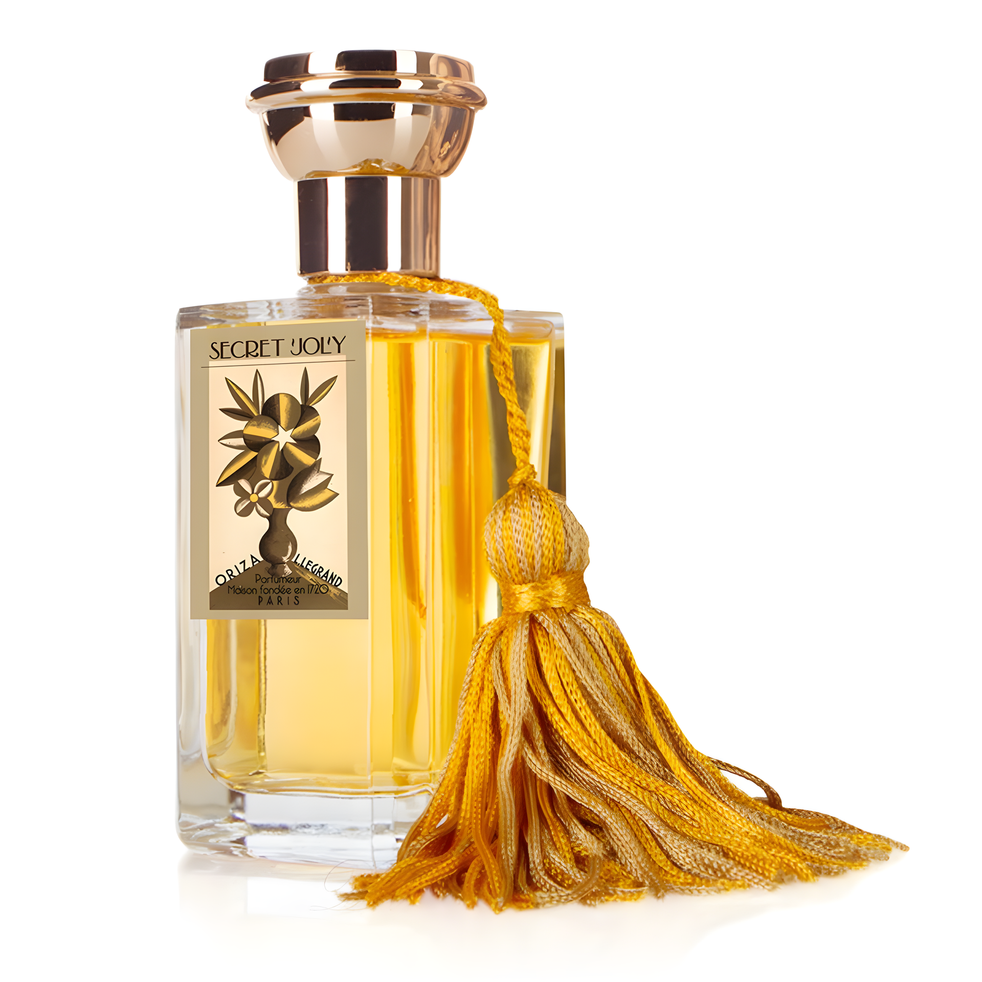 Secret Joly by Oriza L. Legrand perfume bottle