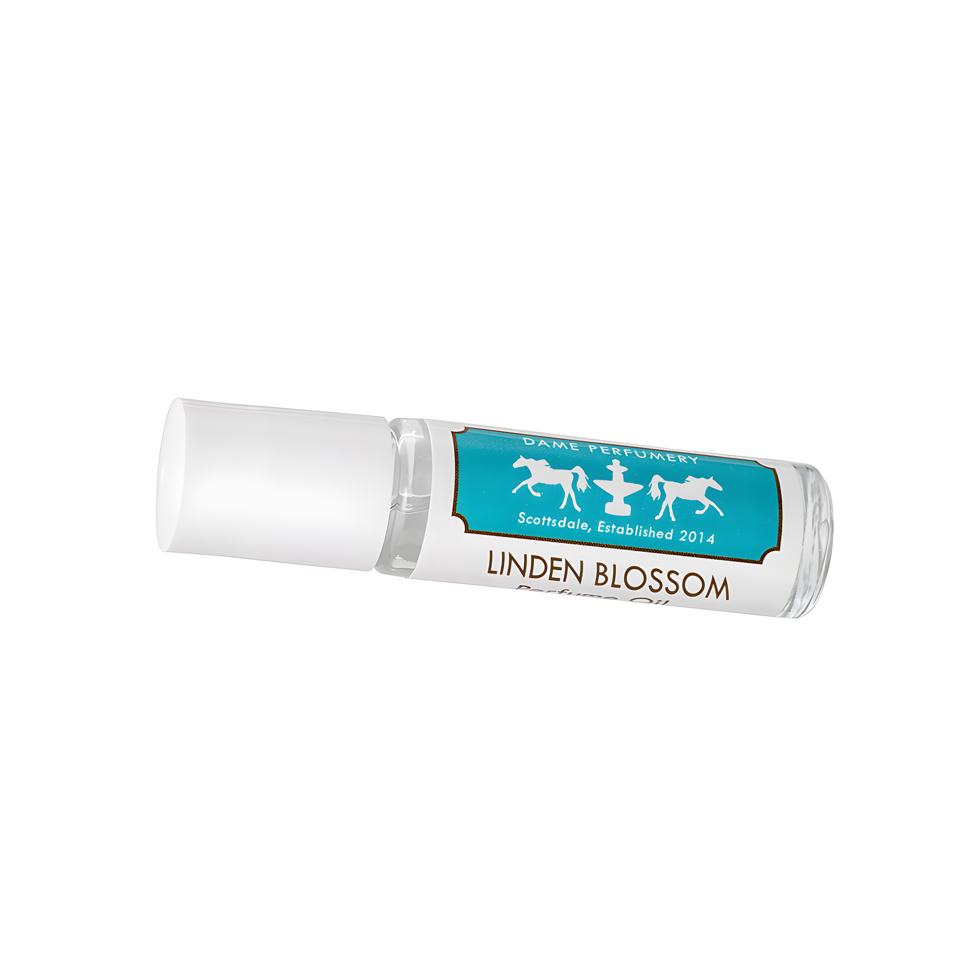 Soliflore Linden Blossom by Dame Perfumery perfume bottle