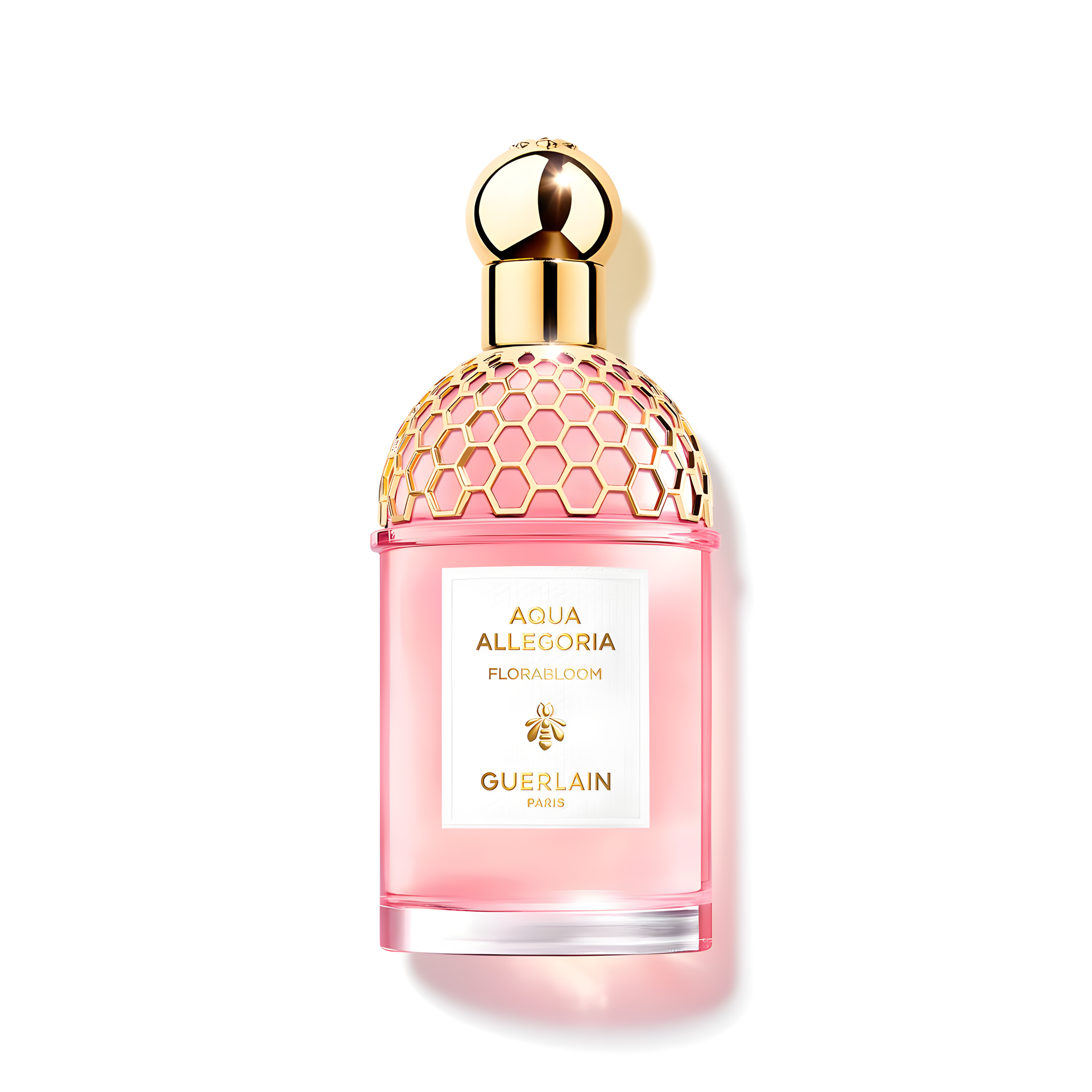 Aqua Allegoria Florabloom by Guerlain perfume bottle