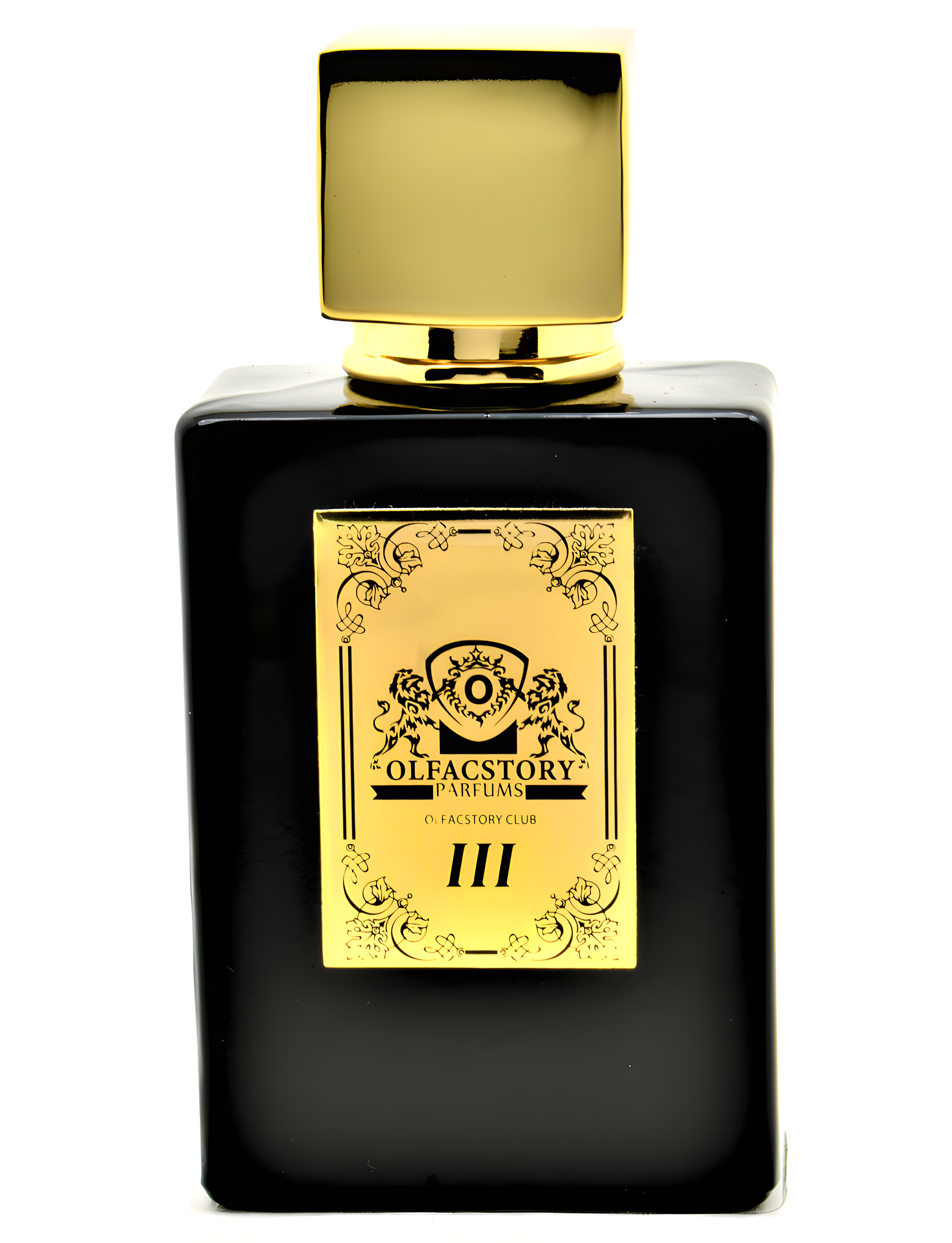 III Olfacstory Club by Olfacstory Parfums perfume bottle