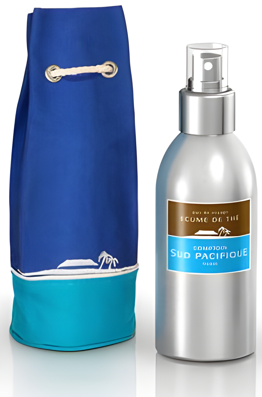 Ecume de the by Comptoir Sud Pacifique perfume bottle