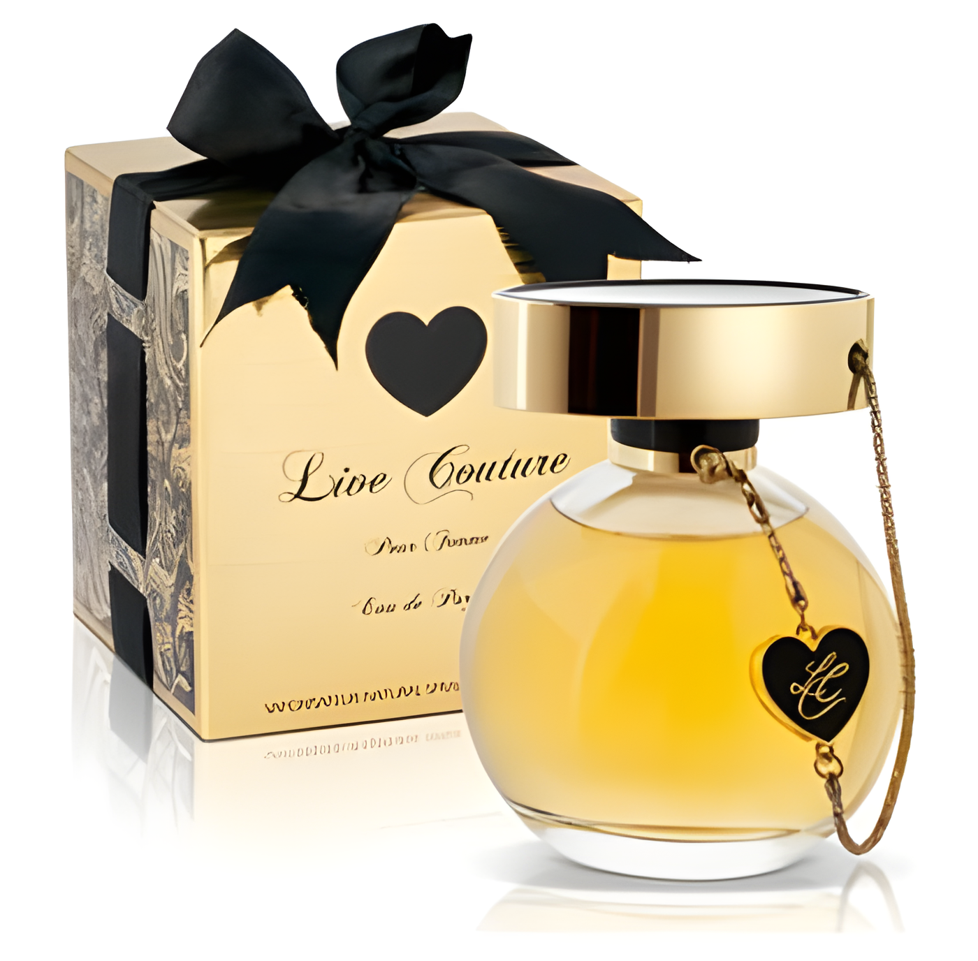 Live Couture by Emper perfume bottle