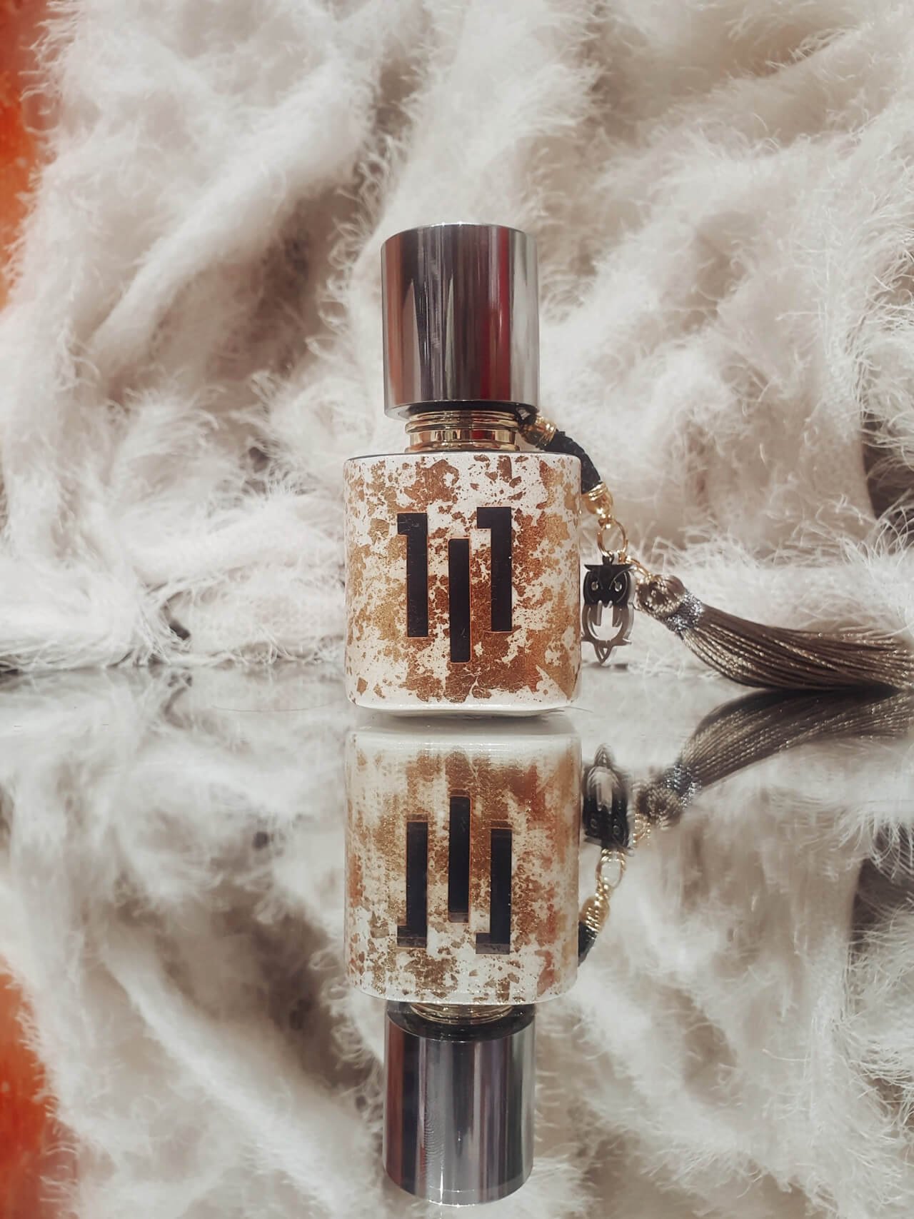 Chouette Vierge No. 3 by Chouette Vierge Parfumée perfume bottle
