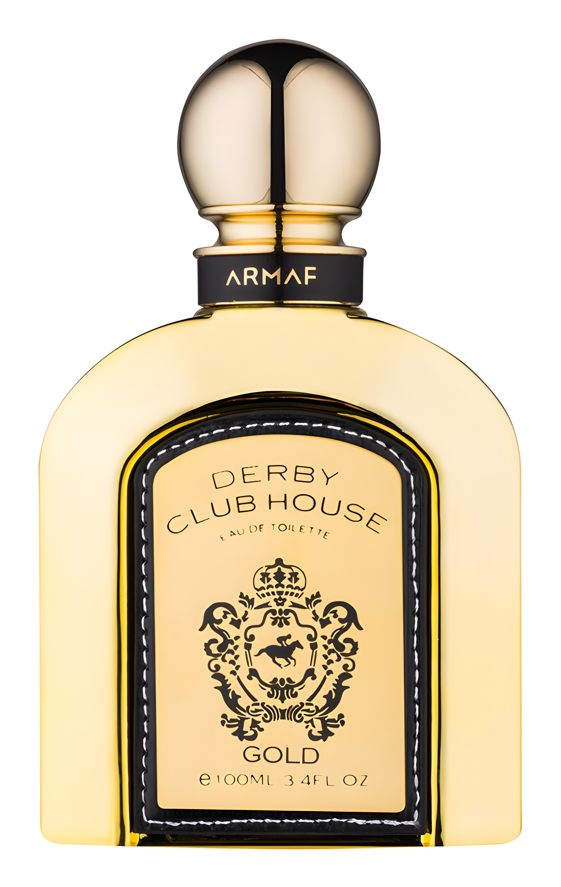 Derby Club House Gold Men by Armaf perfume bottle