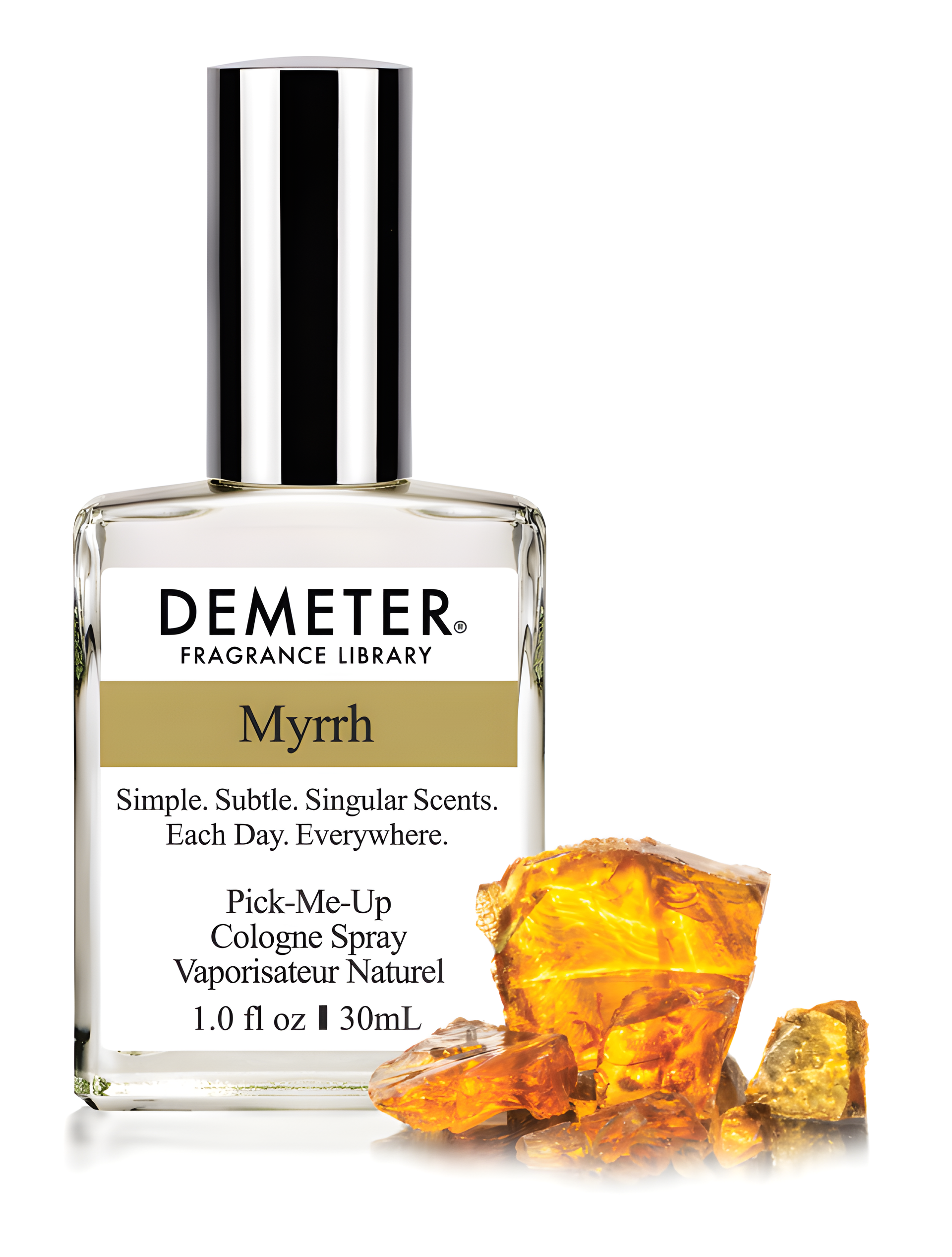 Myrrh by Demeter Fragrance perfume bottle