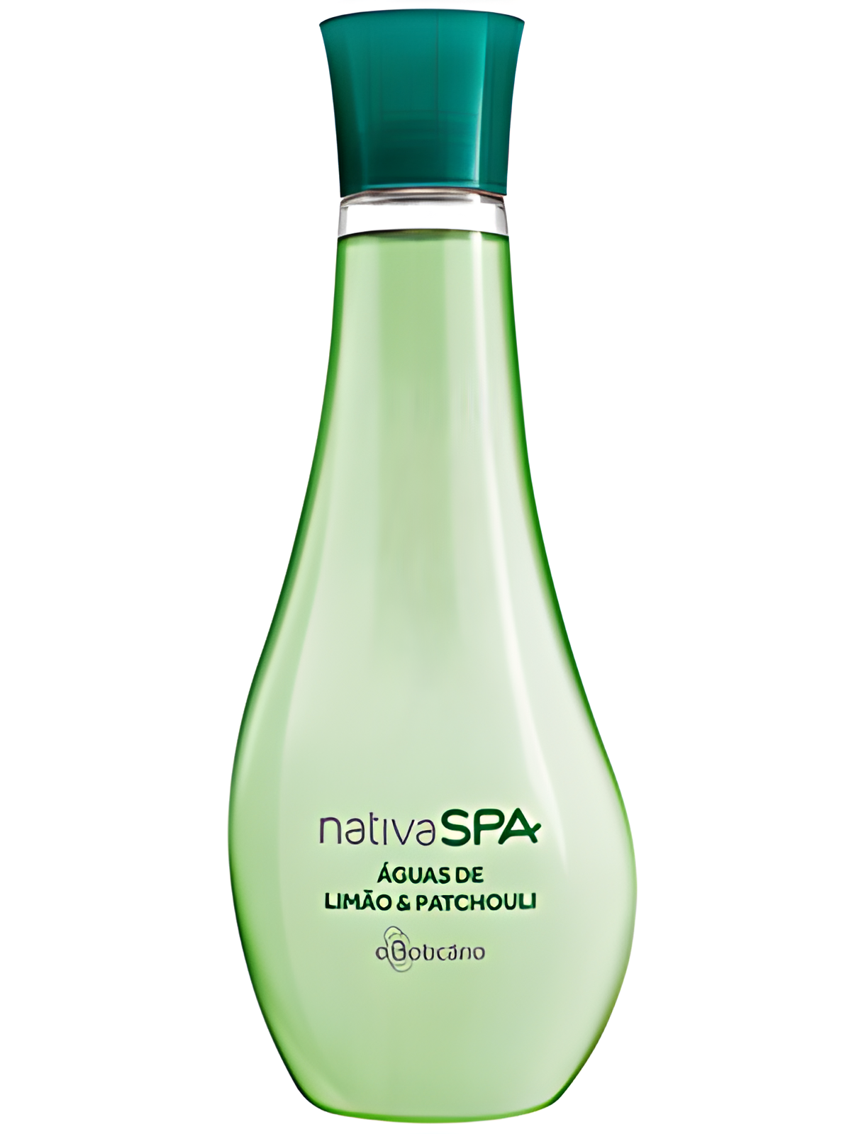 Águas de Limão & Patchouli by O Boticário perfume bottle