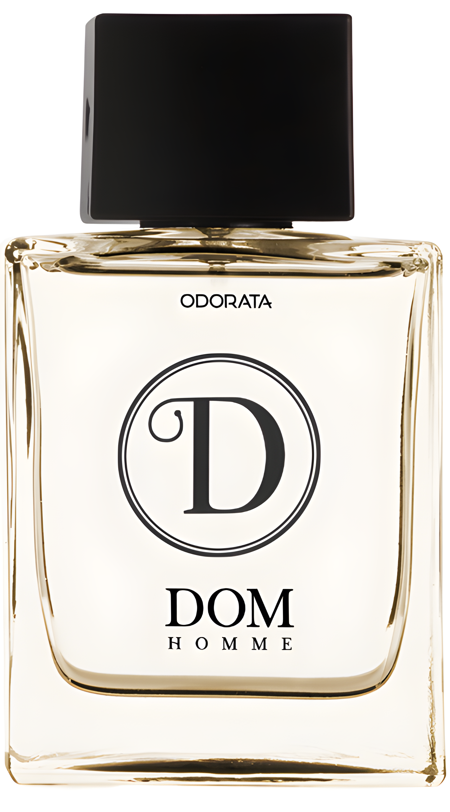 Dom Homme by Odorata perfume bottle