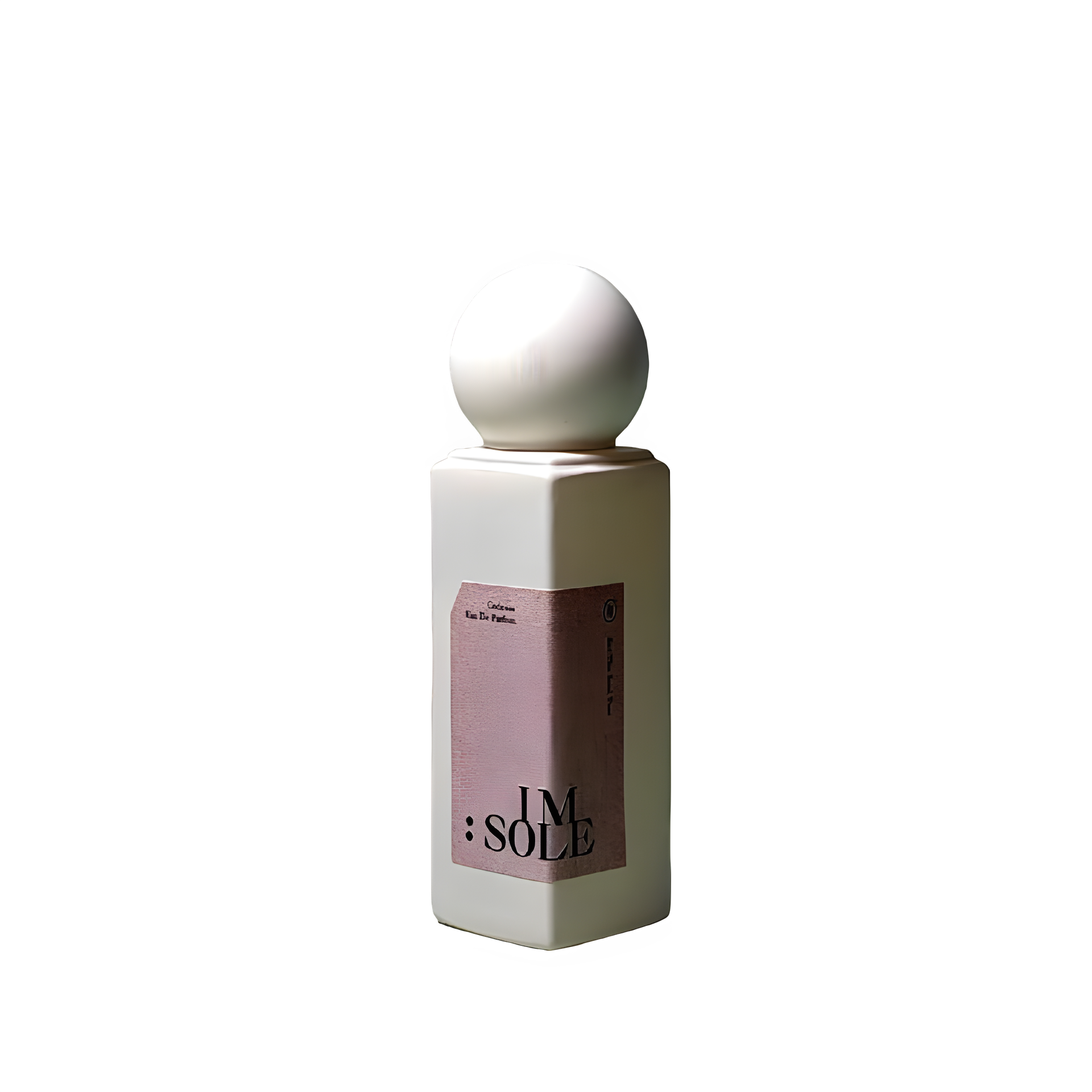 The Code by IM SOLE perfume bottle