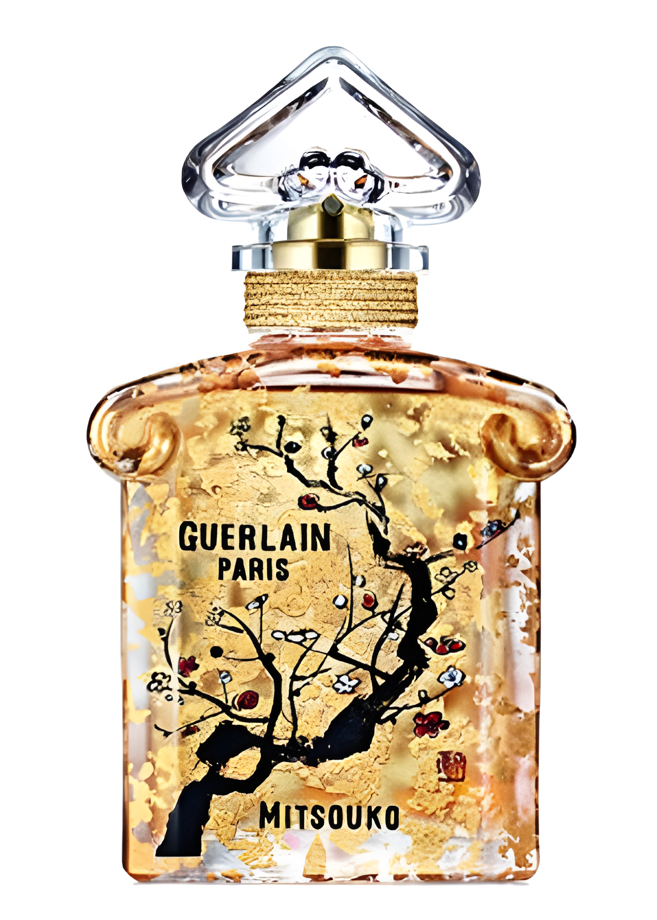 Mitsouko Limited Edition 2019 by Guerlain perfume bottle