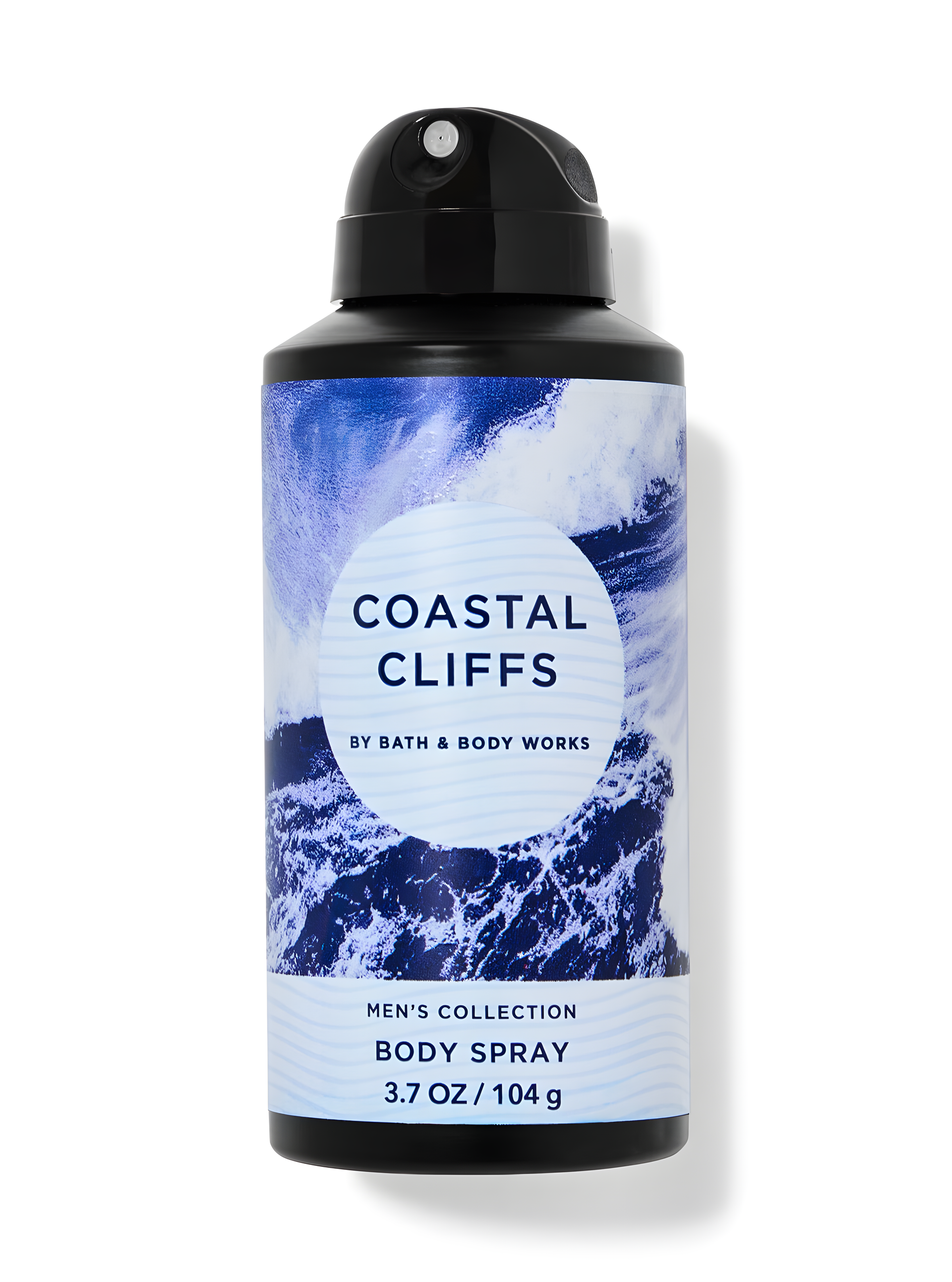 Coastal Cliffs by Bath & Body Works perfume bottle