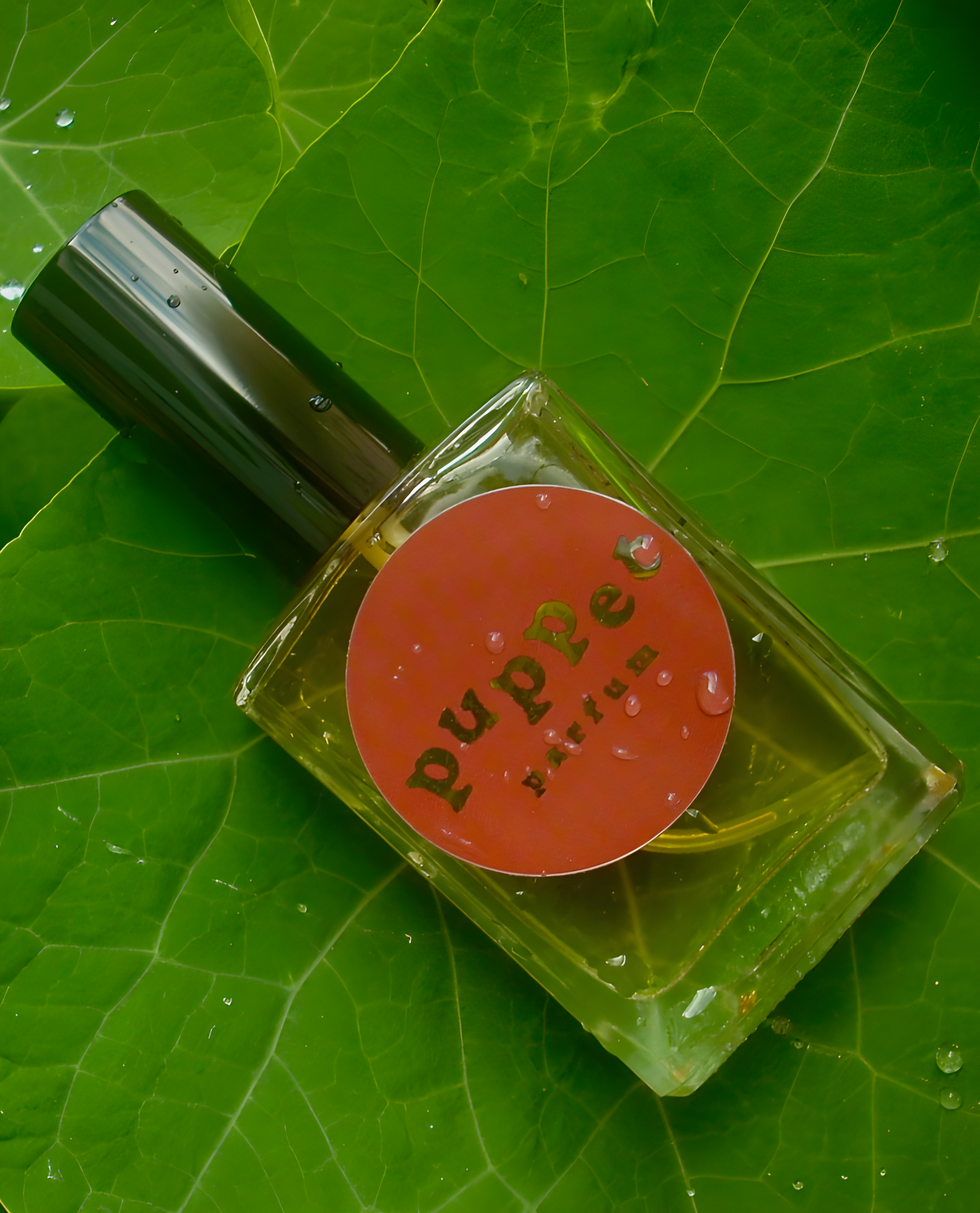 Haunted Baby by Puppet Parfum perfume bottle