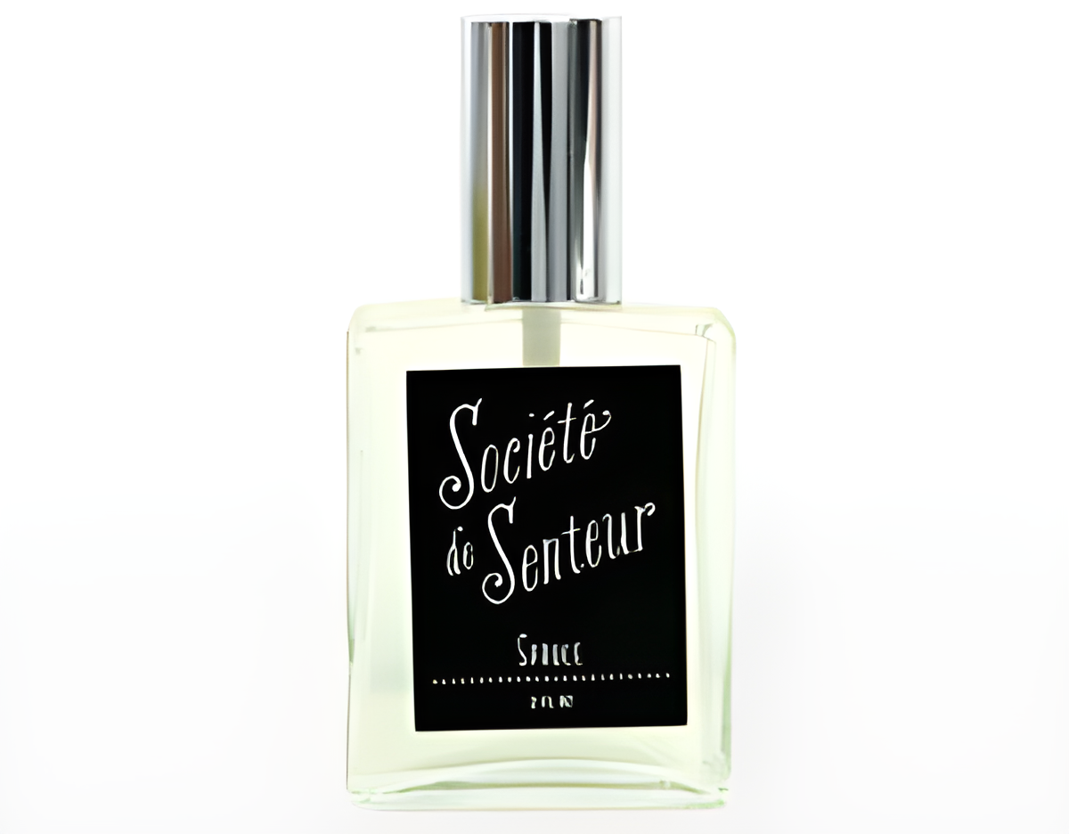 Spruce by West Third Brand perfume bottle