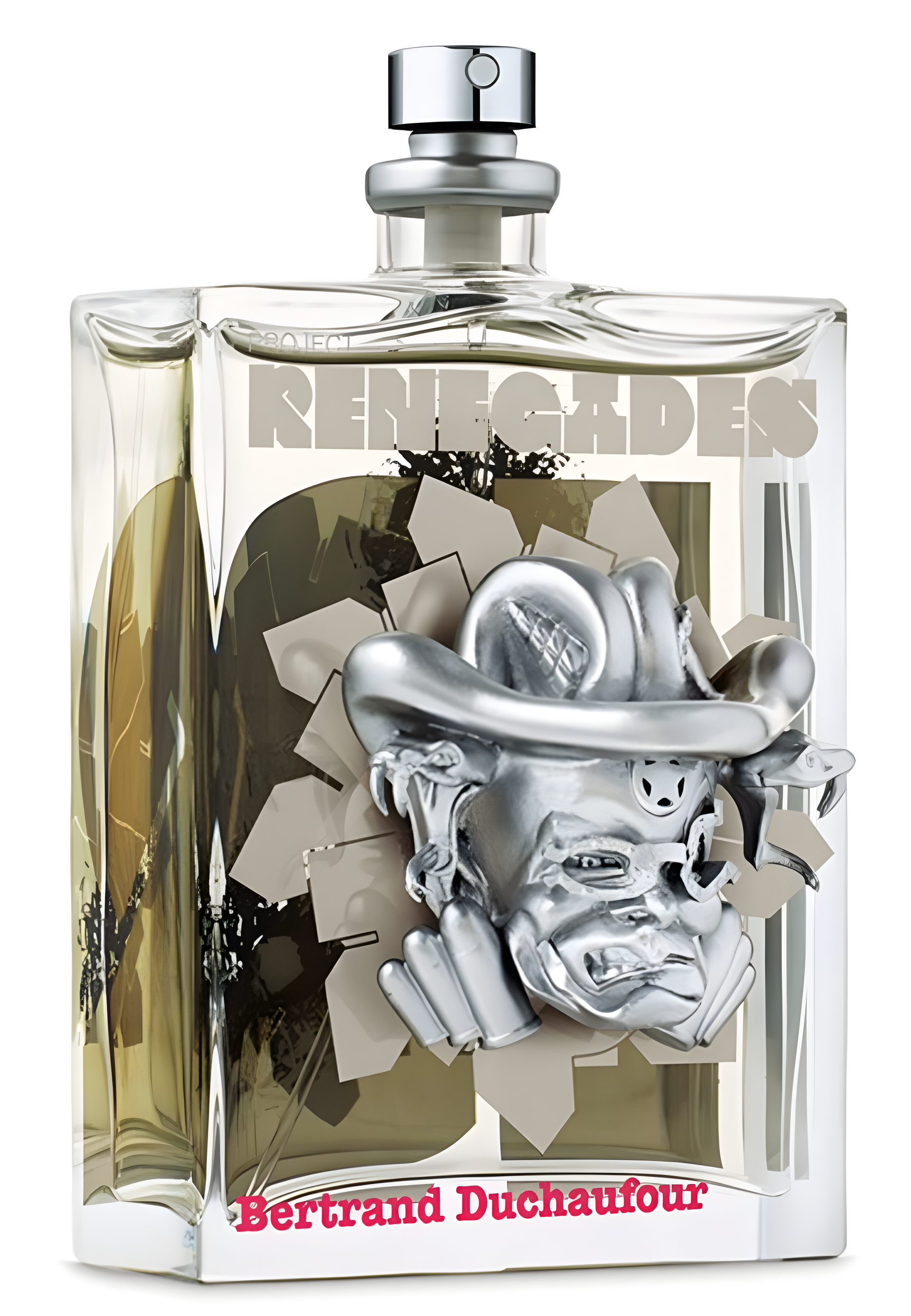Bertrand Duchaufour by Renegades perfume bottle